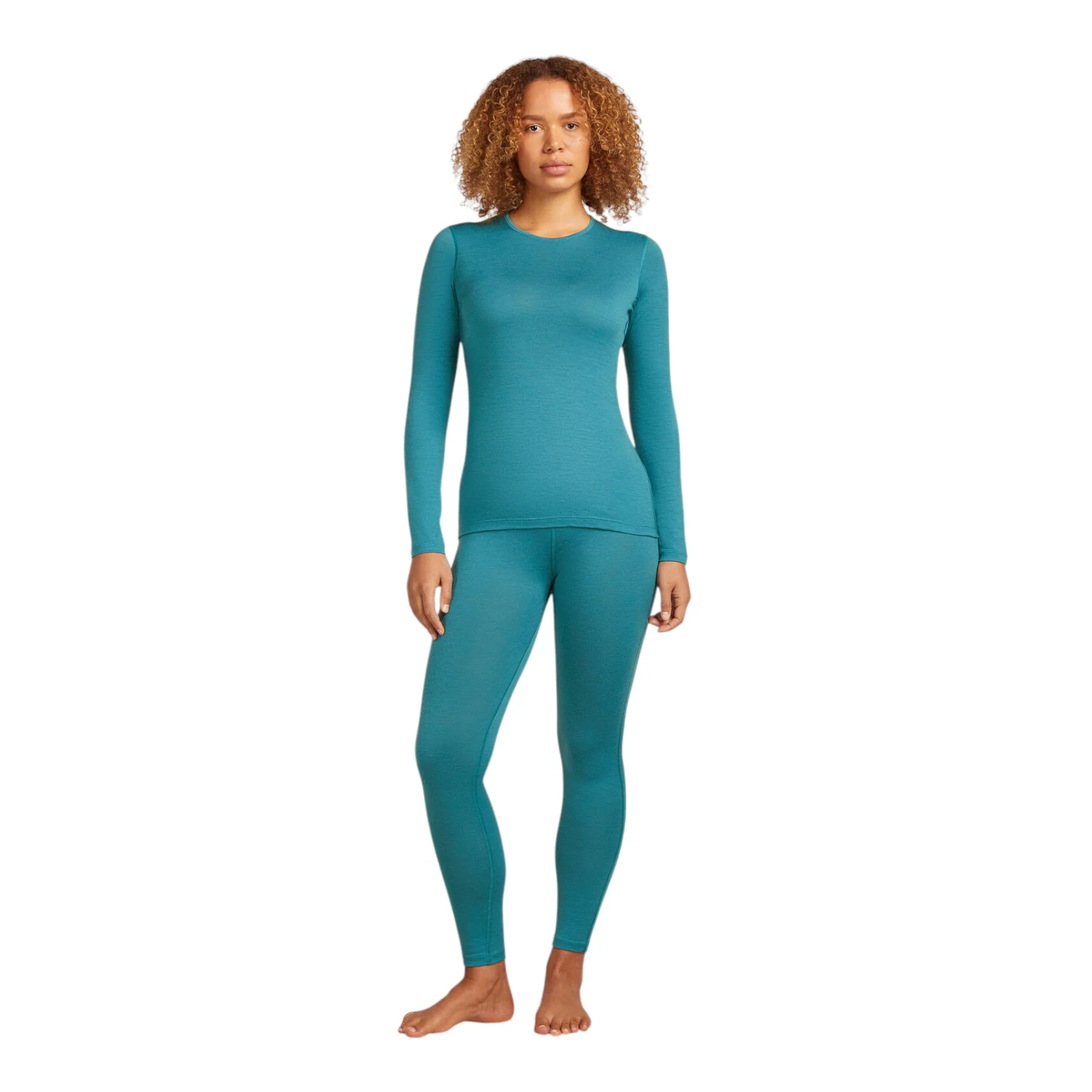 Women's 200 Oasis Long Sleeve Crewe - Image 54