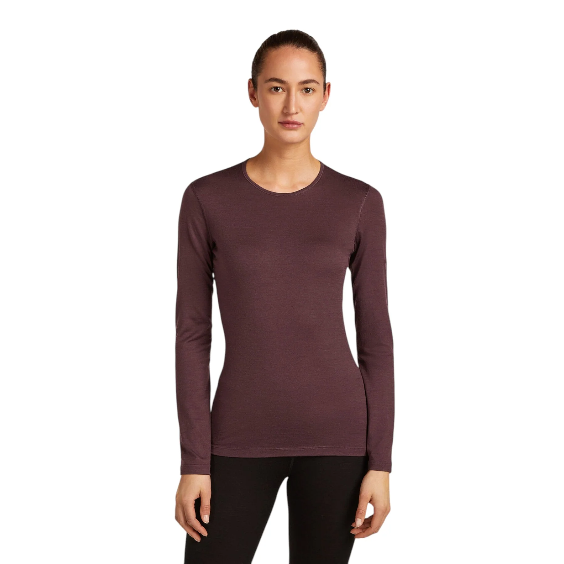 Women's 200 Oasis Long Sleeve Crewe - Image 58