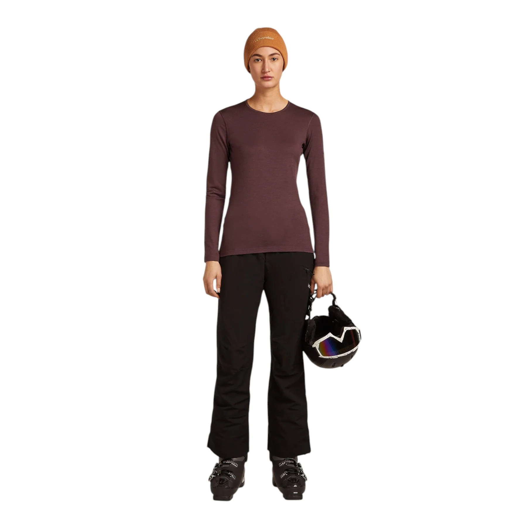Women's 200 Oasis Long Sleeve Crewe - Image 59