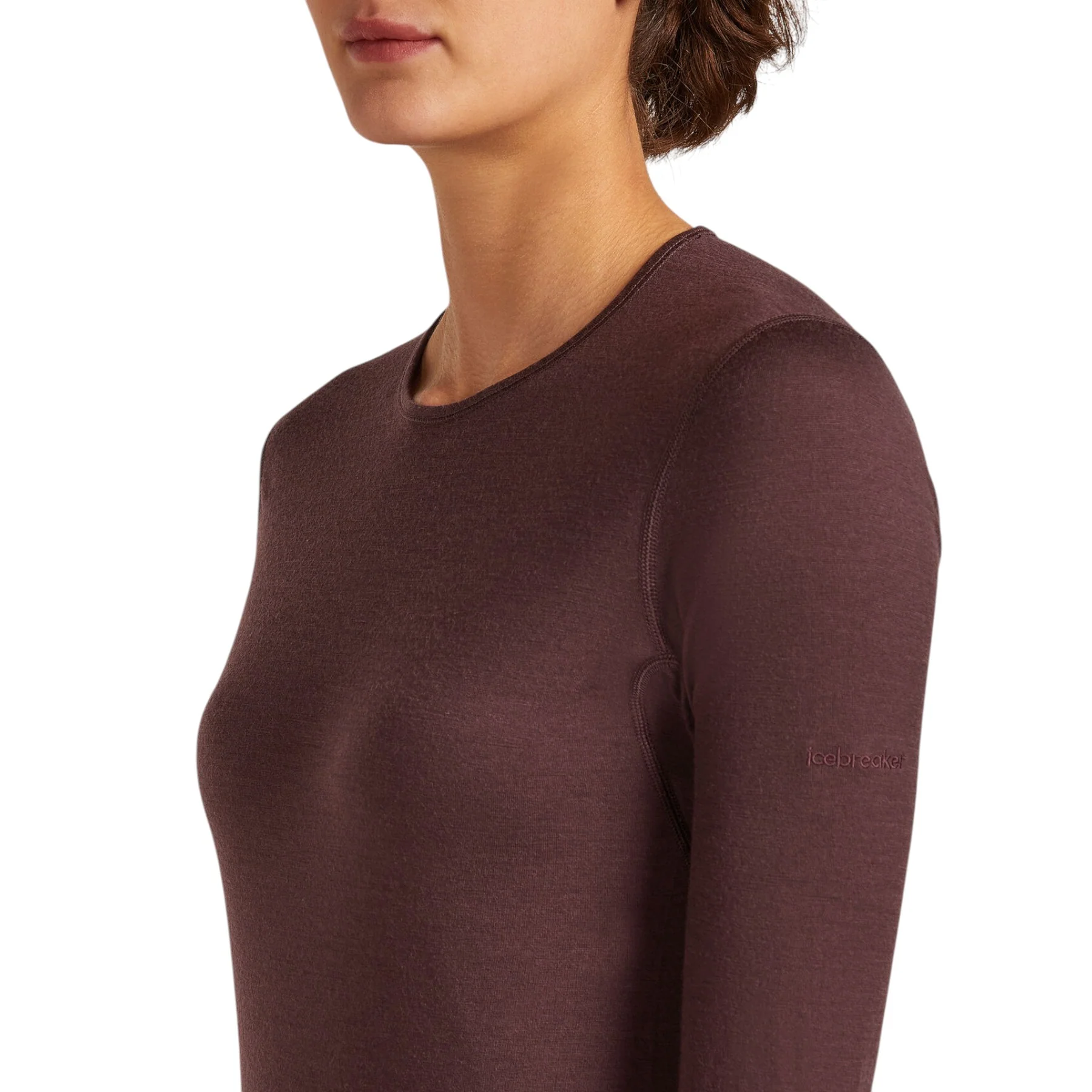 Women's 200 Oasis Long Sleeve Crewe - Image 61