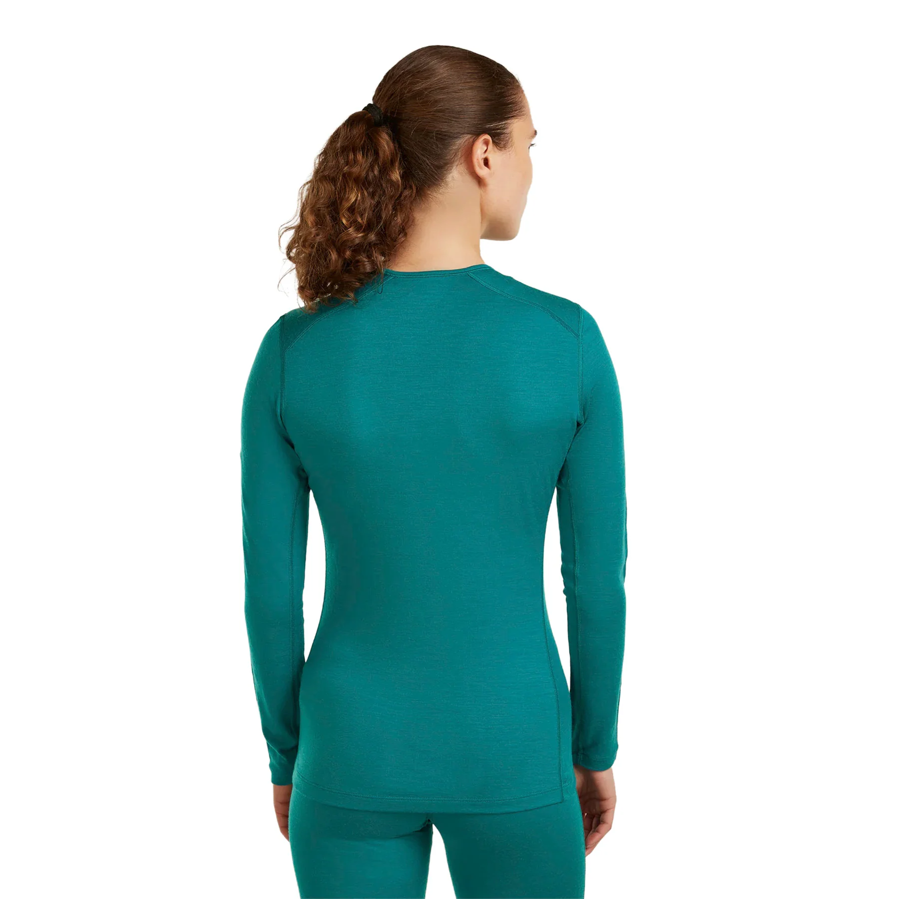 Women's 200 Oasis Long Sleeve Crewe - Image 7