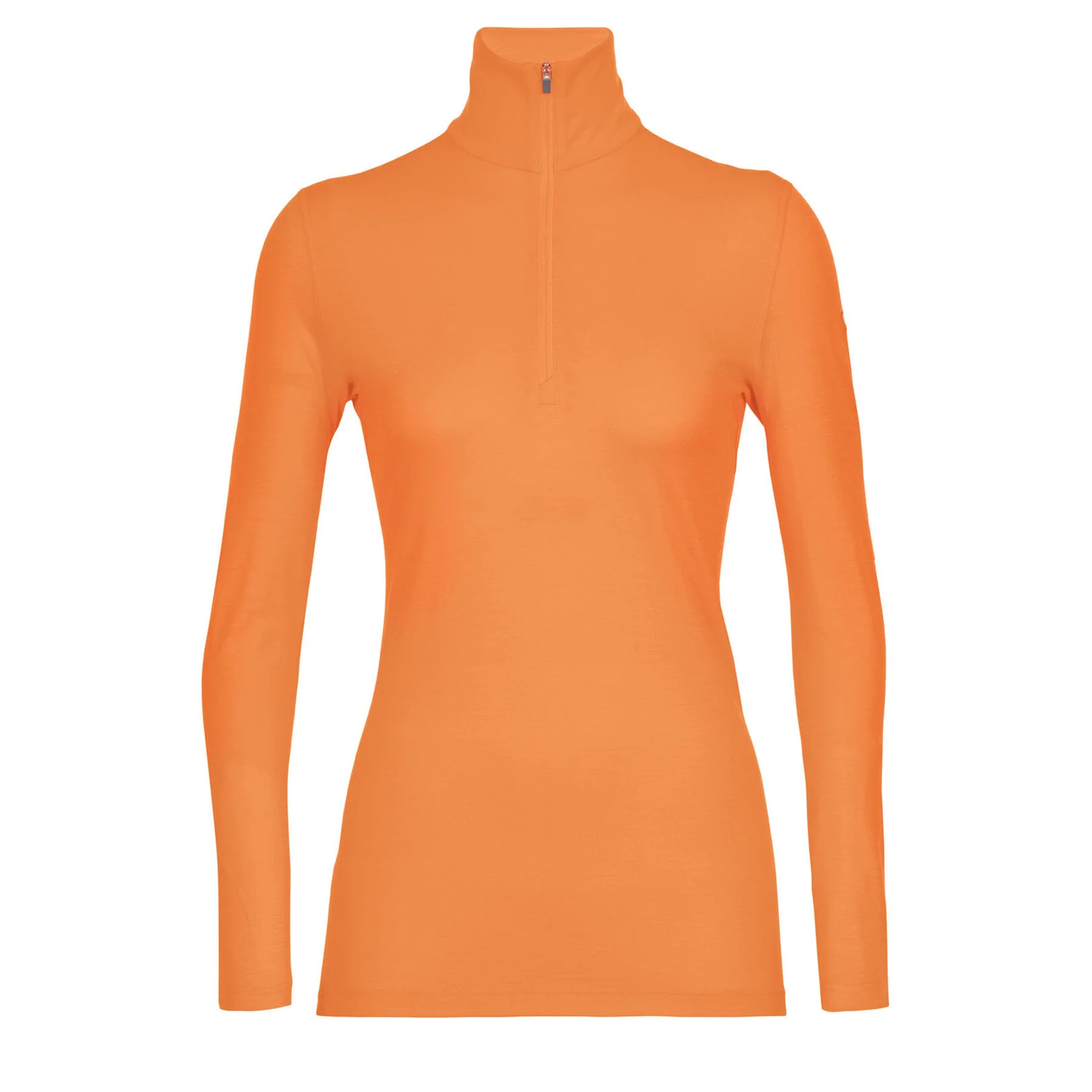 Women's 200 Oasis Long Sleeve Half Zip - Image 23