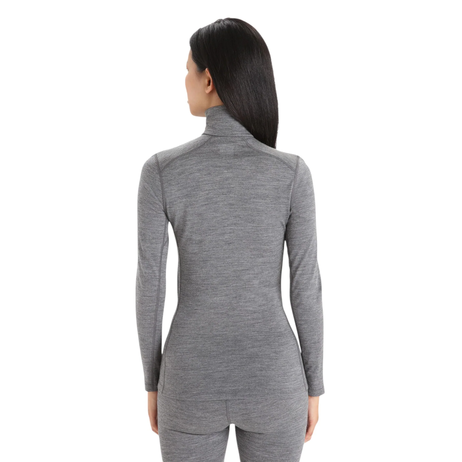 Women's 200 Oasis Long Sleeve Half Zip - Image 26