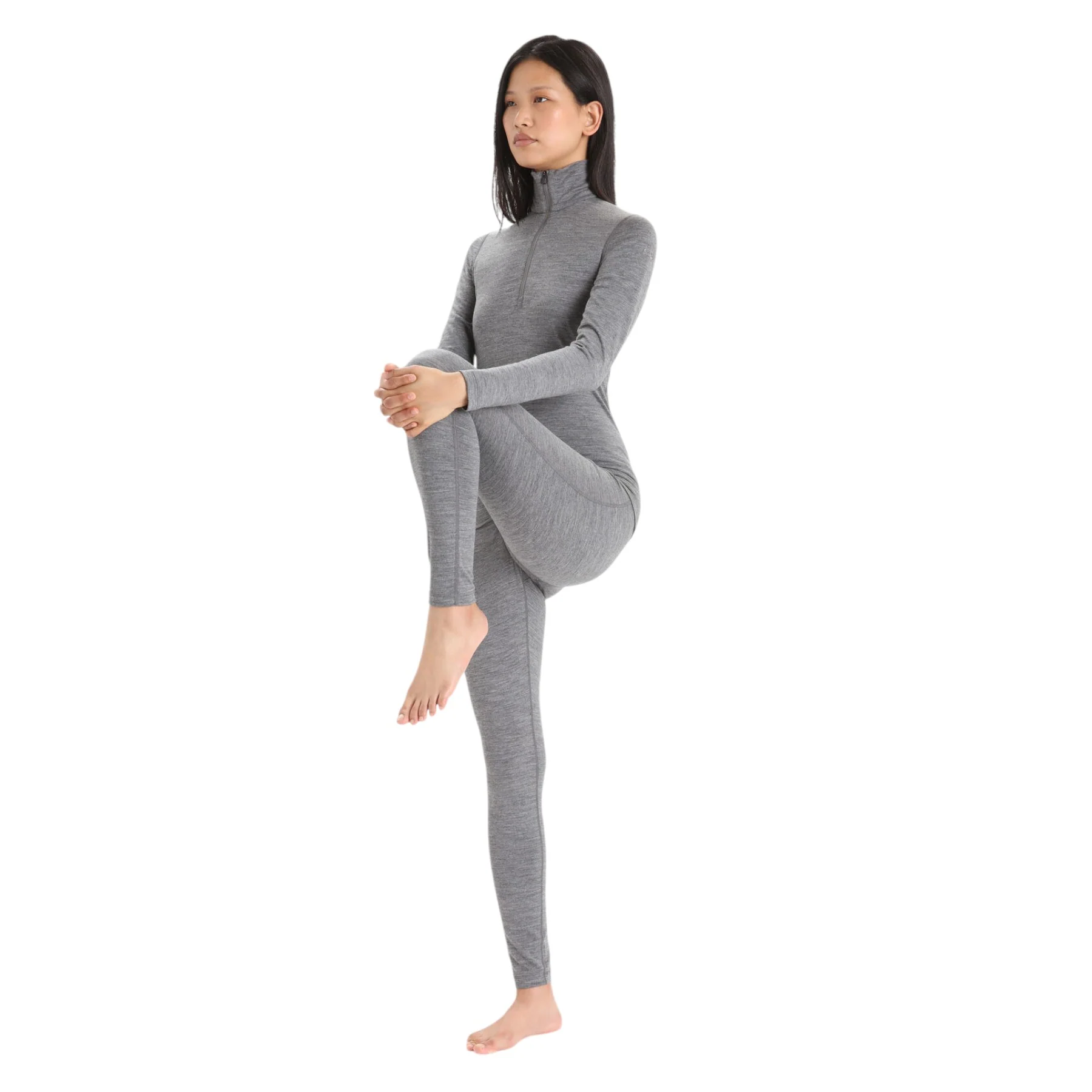 Women's 200 Oasis Long Sleeve Half Zip - Image 27