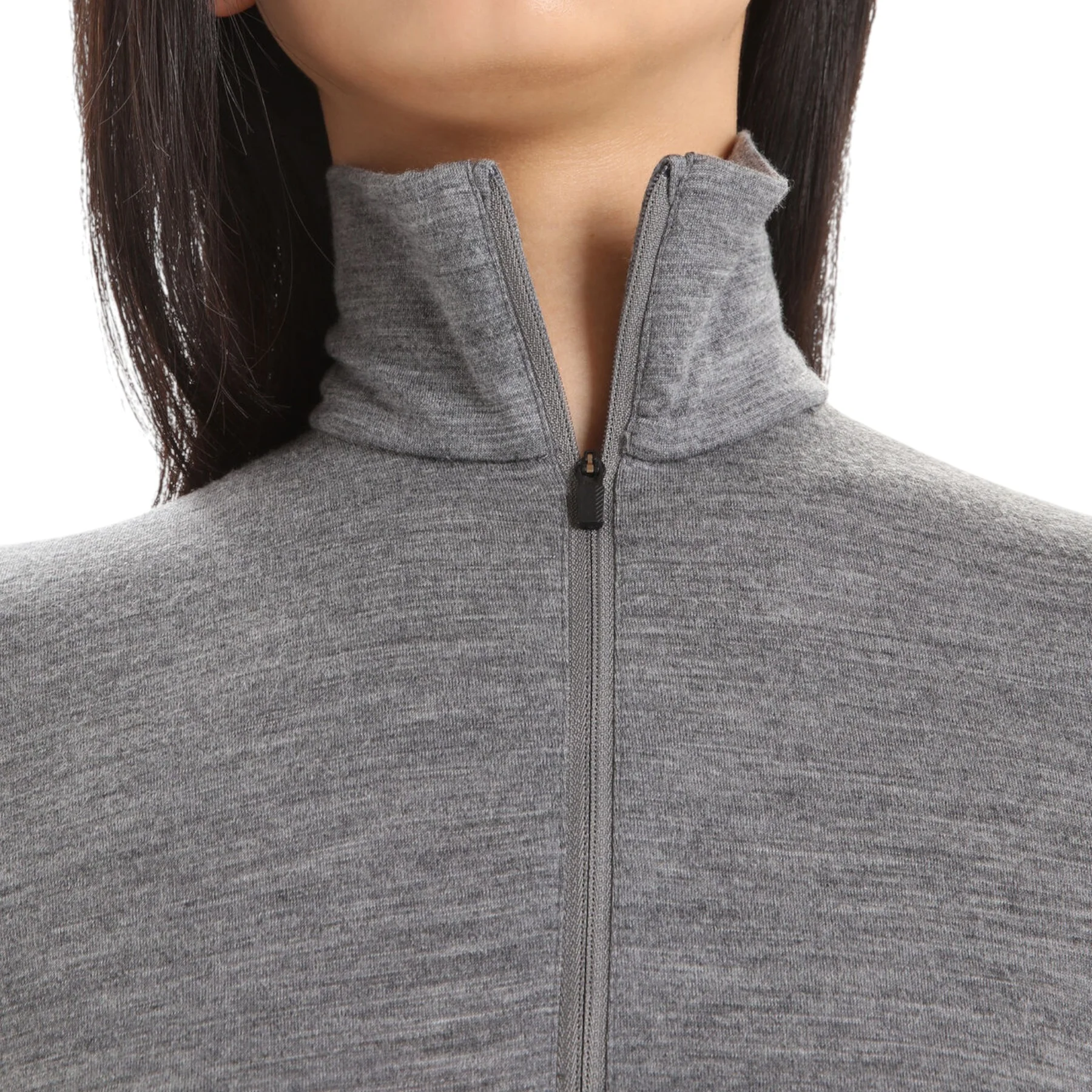Women's 200 Oasis Long Sleeve Half Zip - Image 28