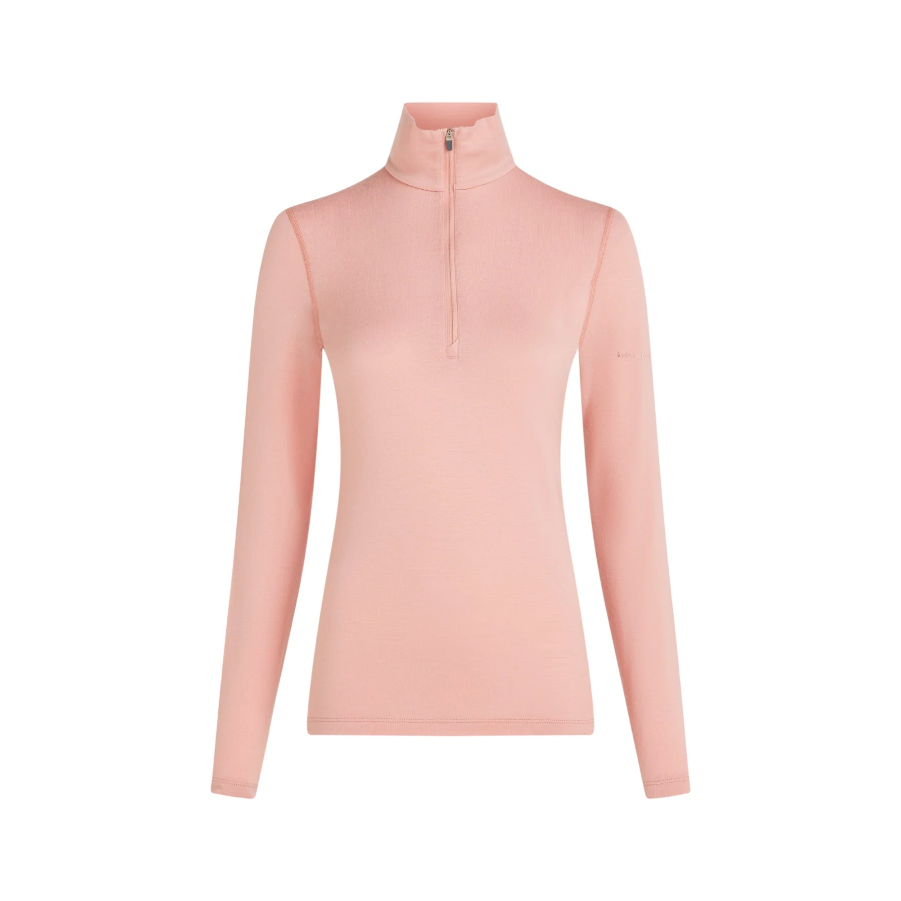 Women's 260 Tech Half Zip Merino Baselayer - Image 8