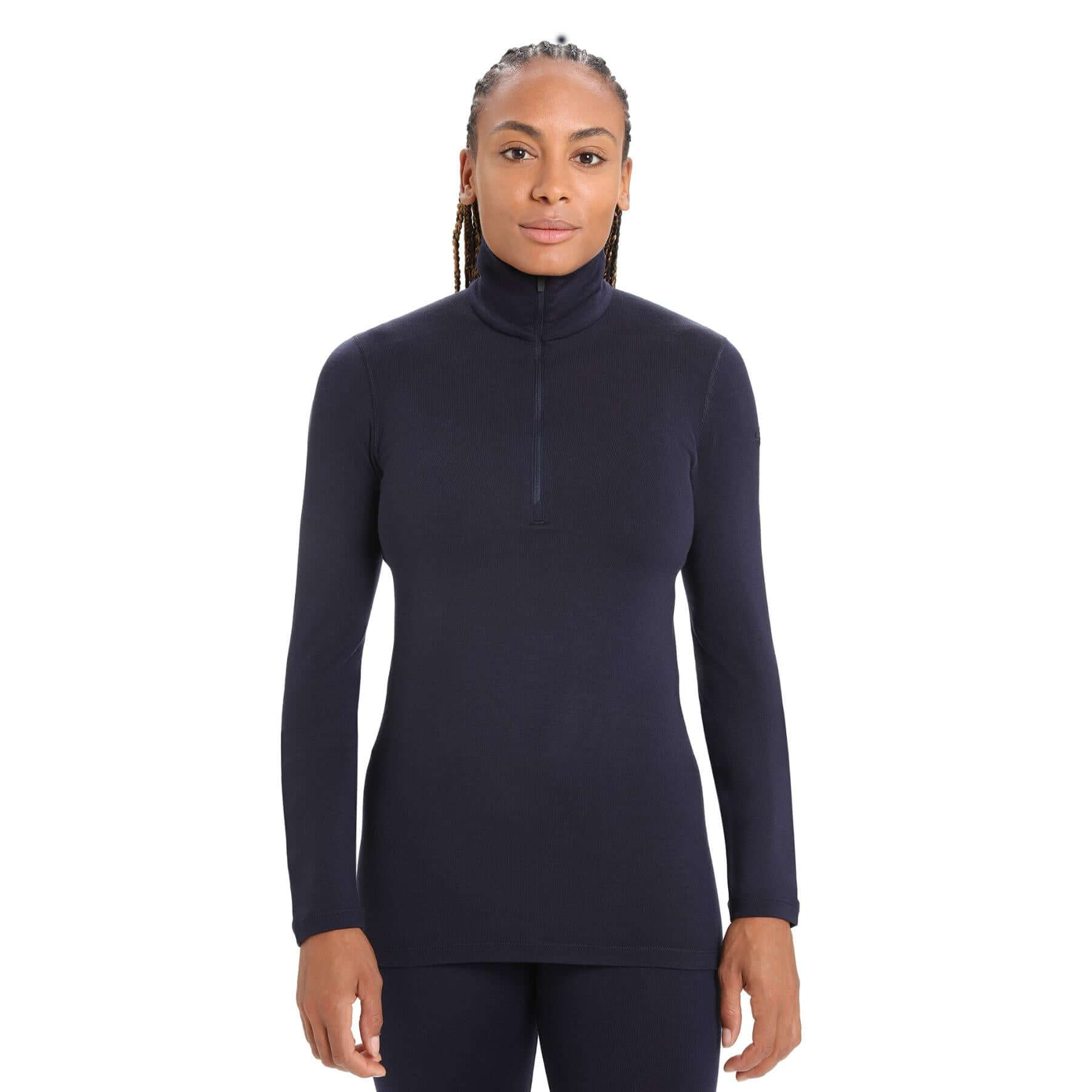 Women's 260 Tech Half Zip Merino Baselayer - Image 9