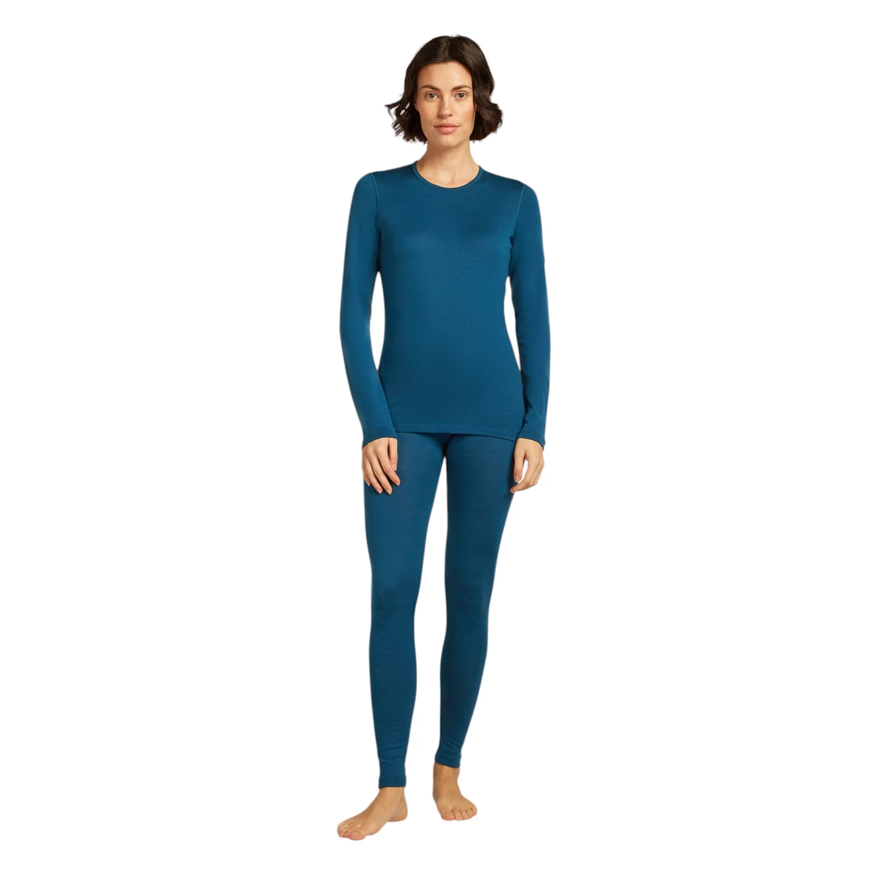 Women's 260 Tech Long Sleeve Crewe - Image 18