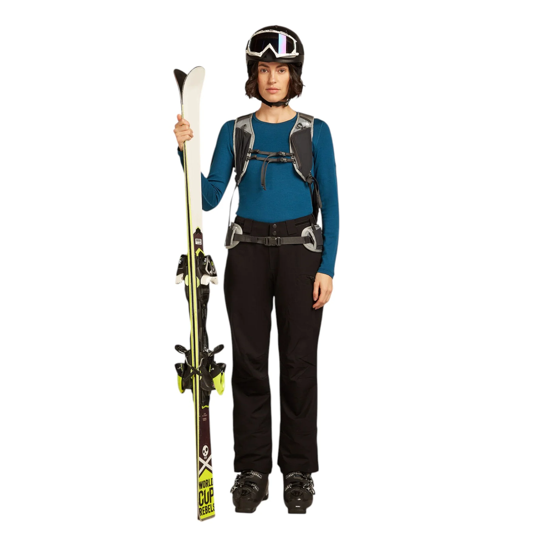 Women's 260 Tech Long Sleeve Crewe - Image 19
