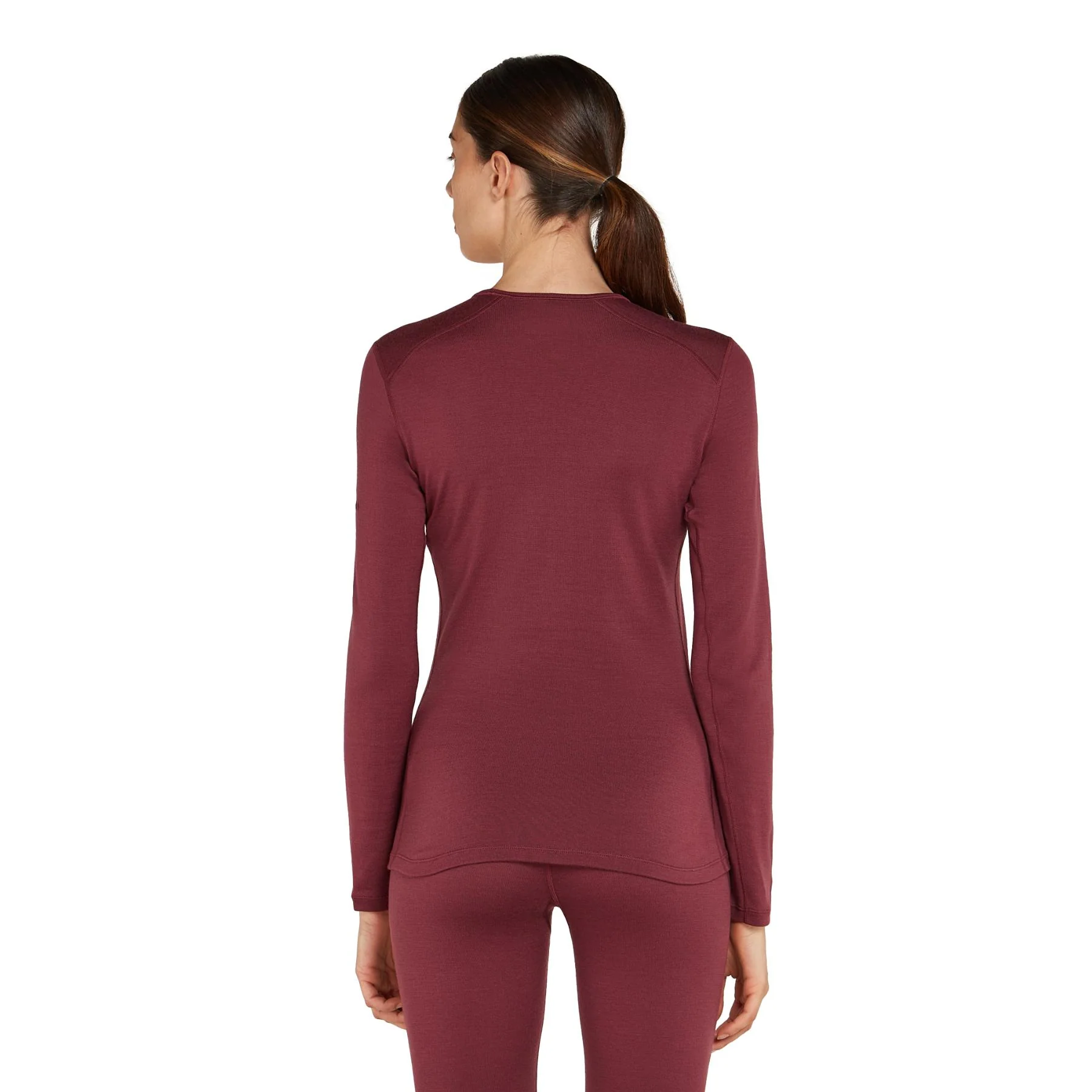 Women's 260 Tech Long Sleeve Crewe - Image 2