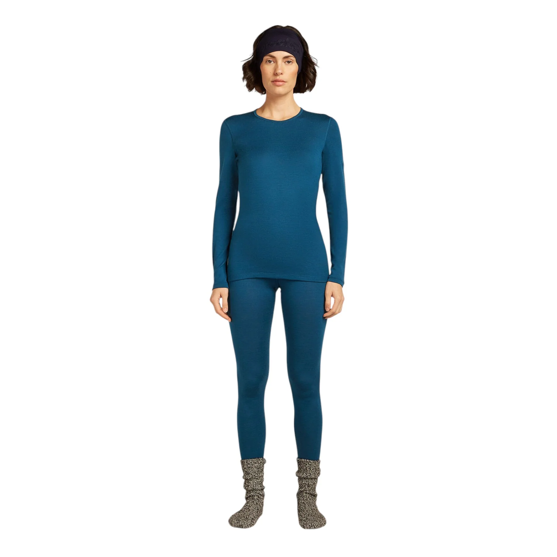Women's 260 Tech Long Sleeve Crewe - Image 22
