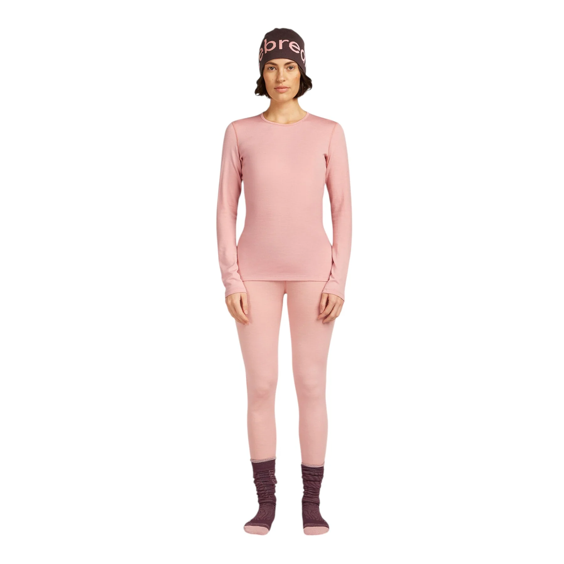 Women's 260 Tech Long Sleeve Crewe - Image 24