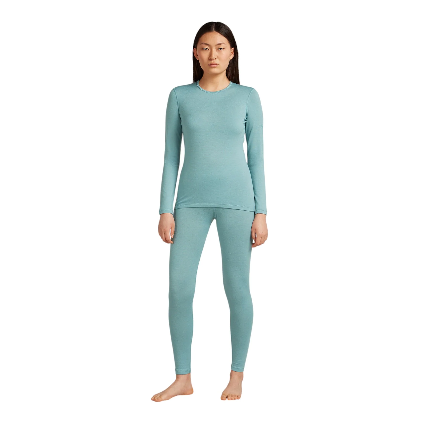 Women's 260 Tech Long Sleeve Crewe - Image 29