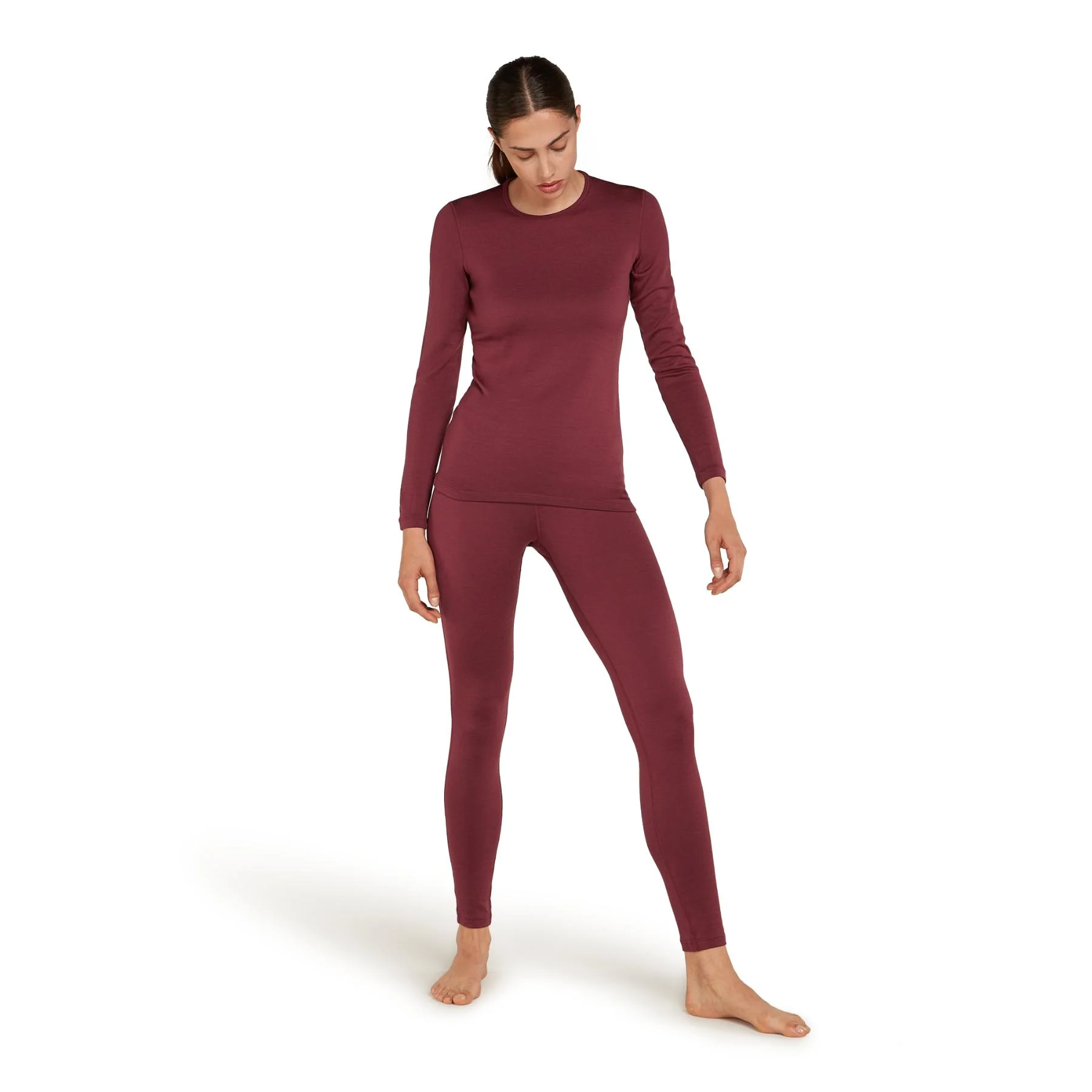 Women's 260 Tech Long Sleeve Crewe - Image 3