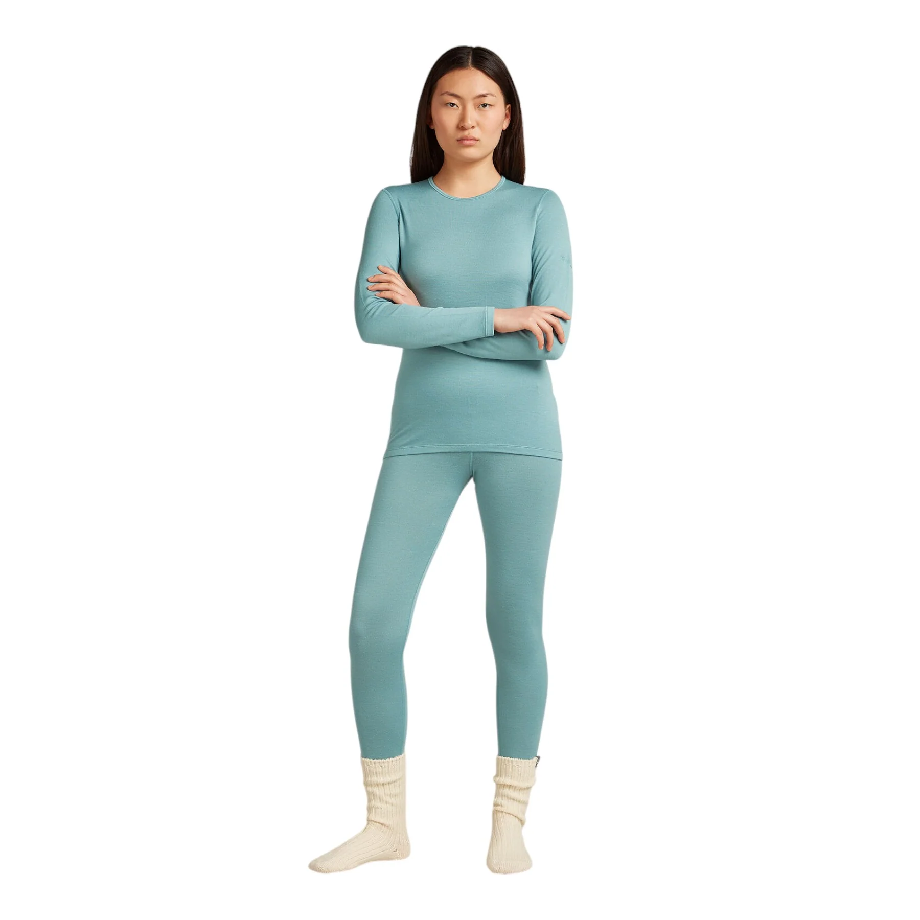 Women's 260 Tech Long Sleeve Crewe - Image 31