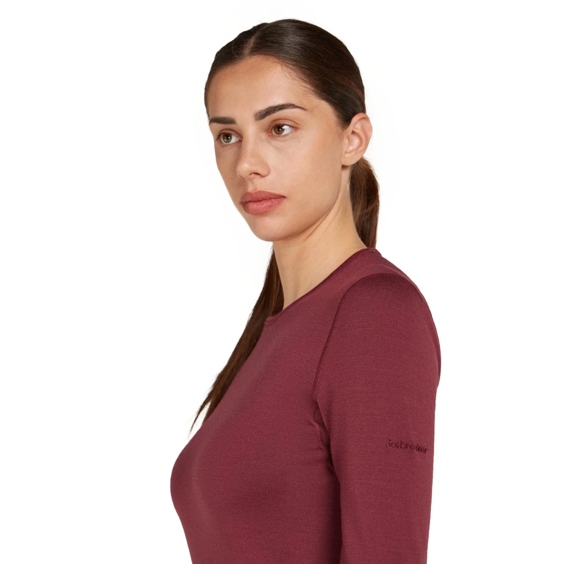 Women's 260 Tech Long Sleeve Crewe - Image 5