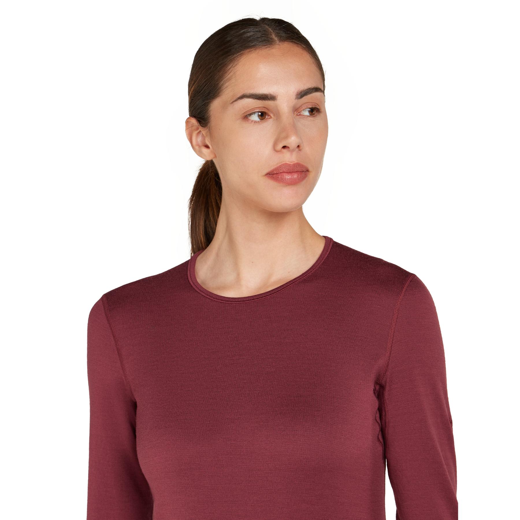Women's 260 Tech Long Sleeve Crewe - Image 6
