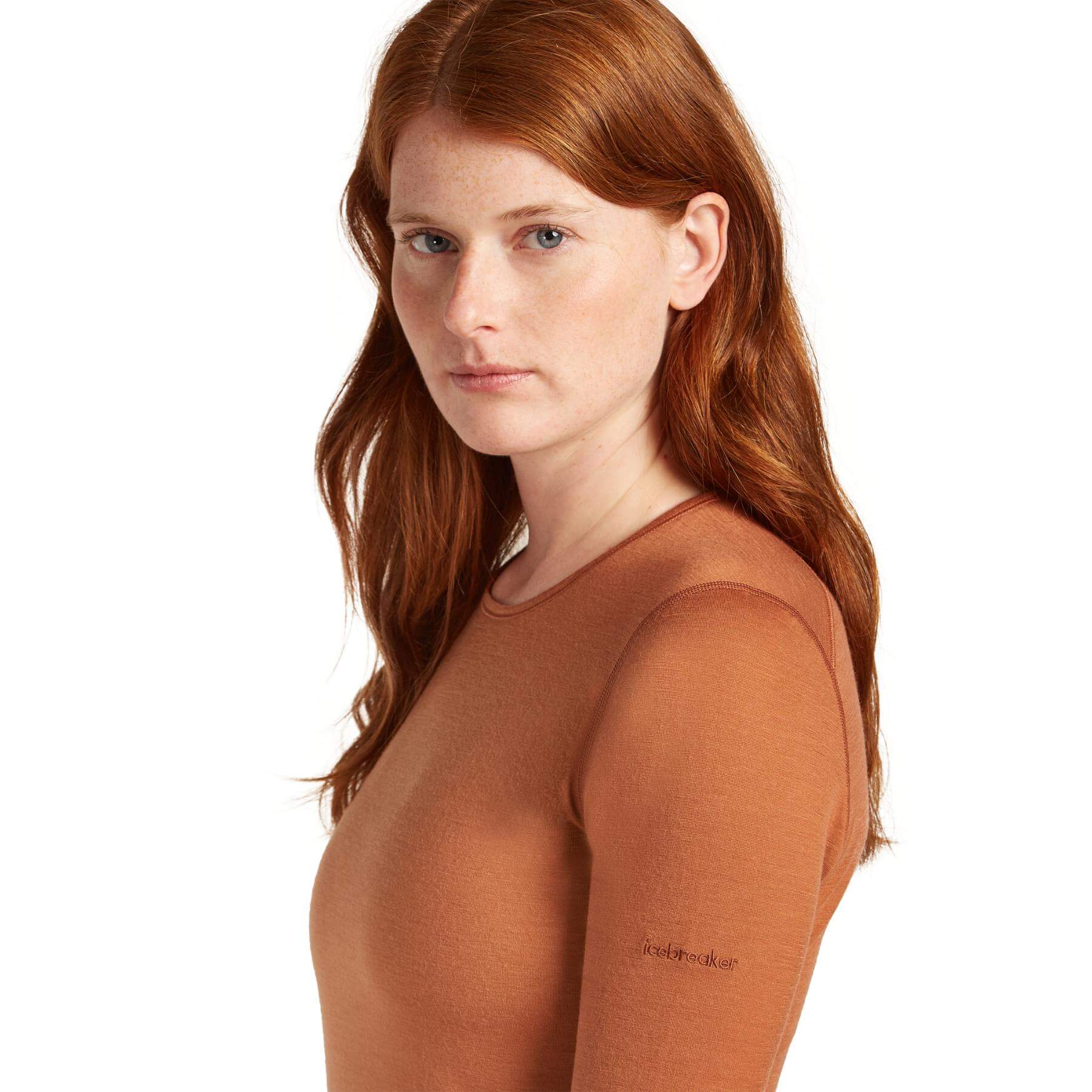 Women's Merino 200 Oasis Crewe Shirt - Image 4