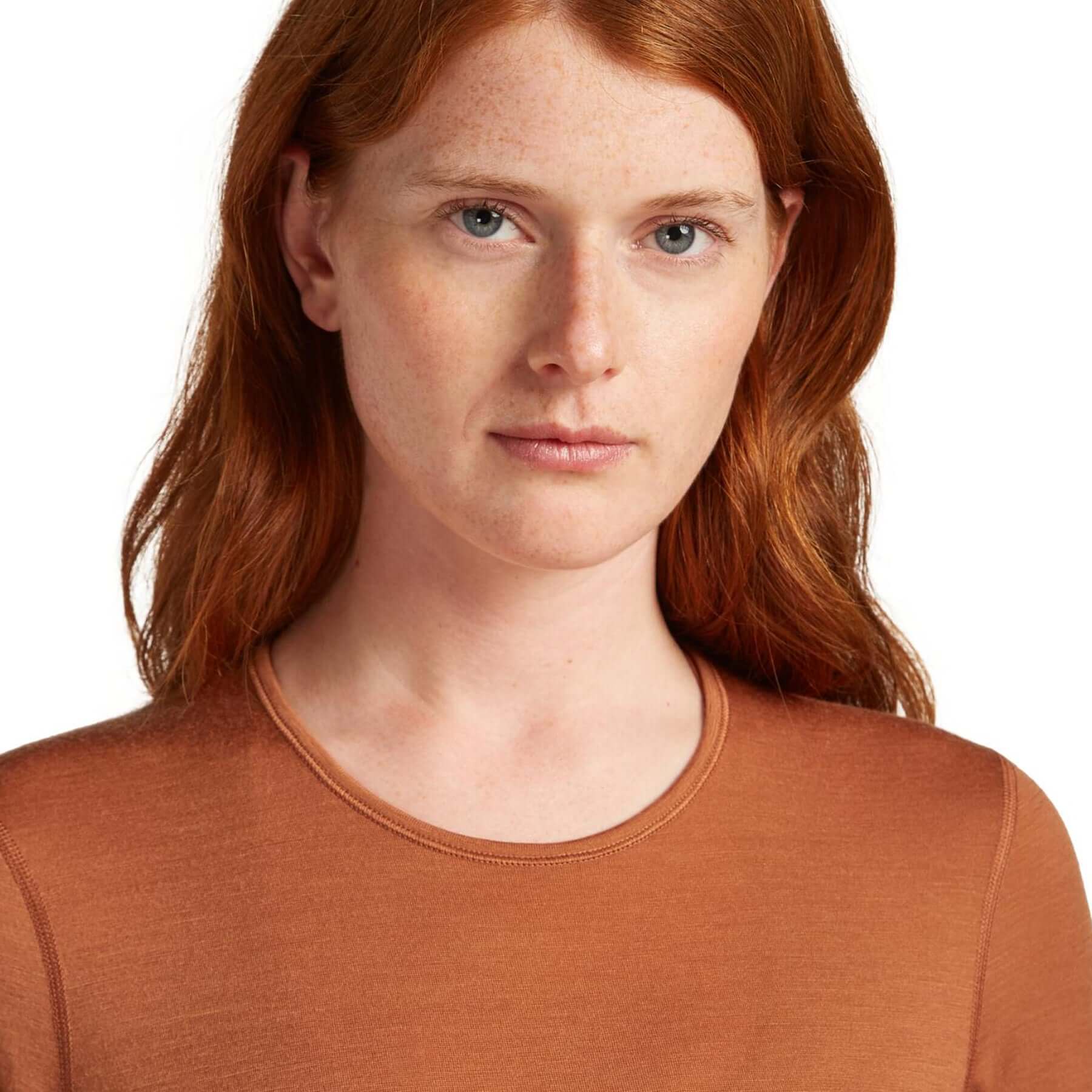 Women's Merino 200 Oasis Crewe Shirt - Image 5