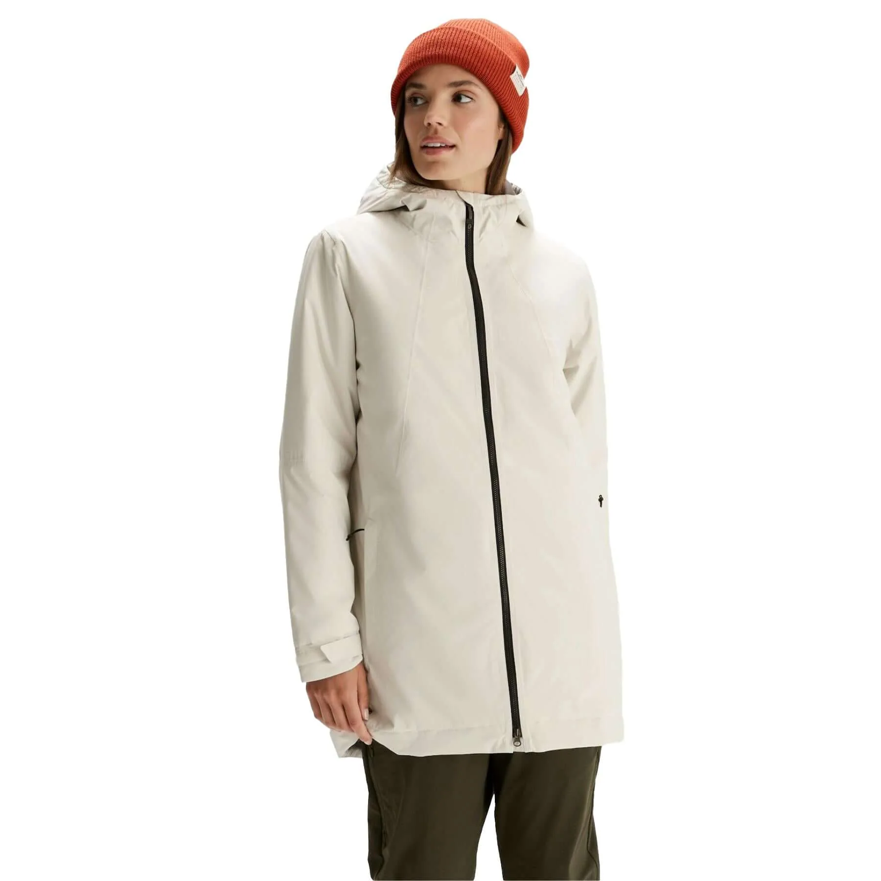 Women's Trailhead 2L Novaloft Rain Parka