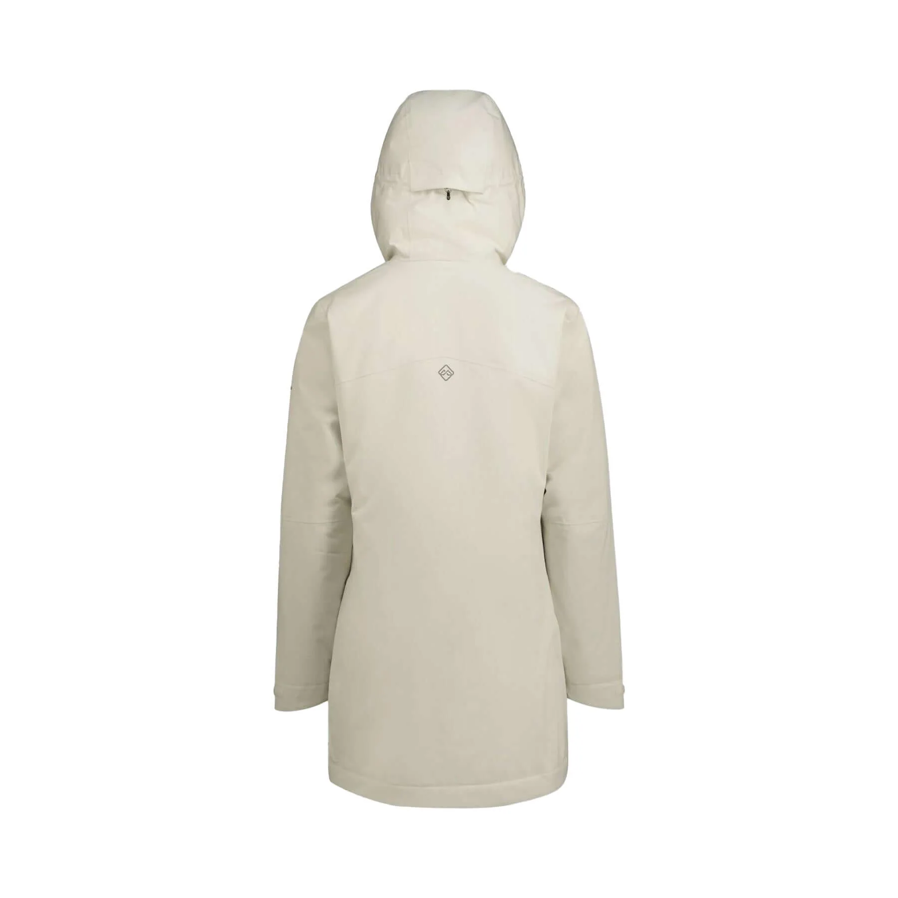 Women's Trailhead 2L Novaloft Rain Parka - Image 11