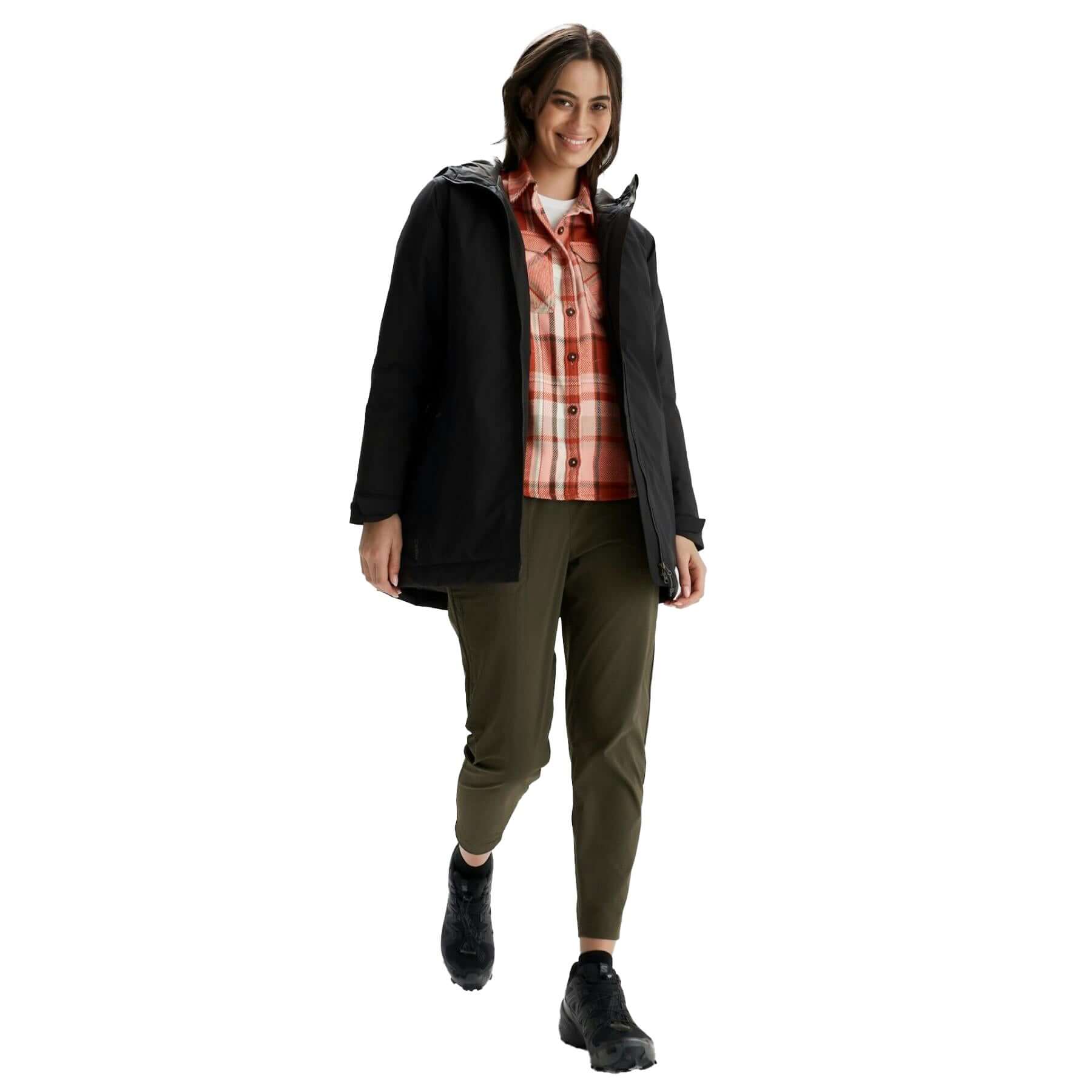 Women's Trailhead 2L Novaloft Rain Parka - Image 15