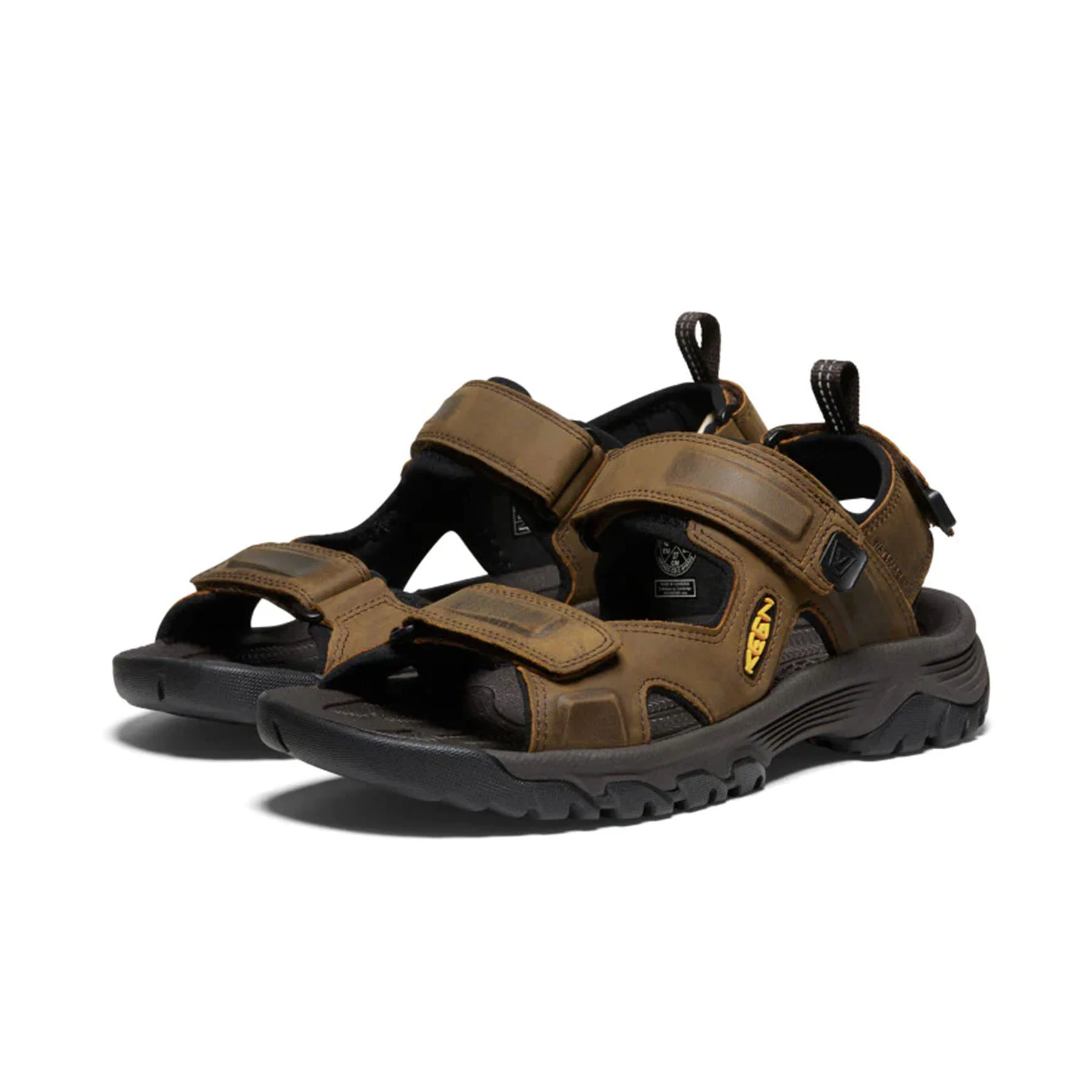 Men's Targhee III Open Toe Sandals - Image 5