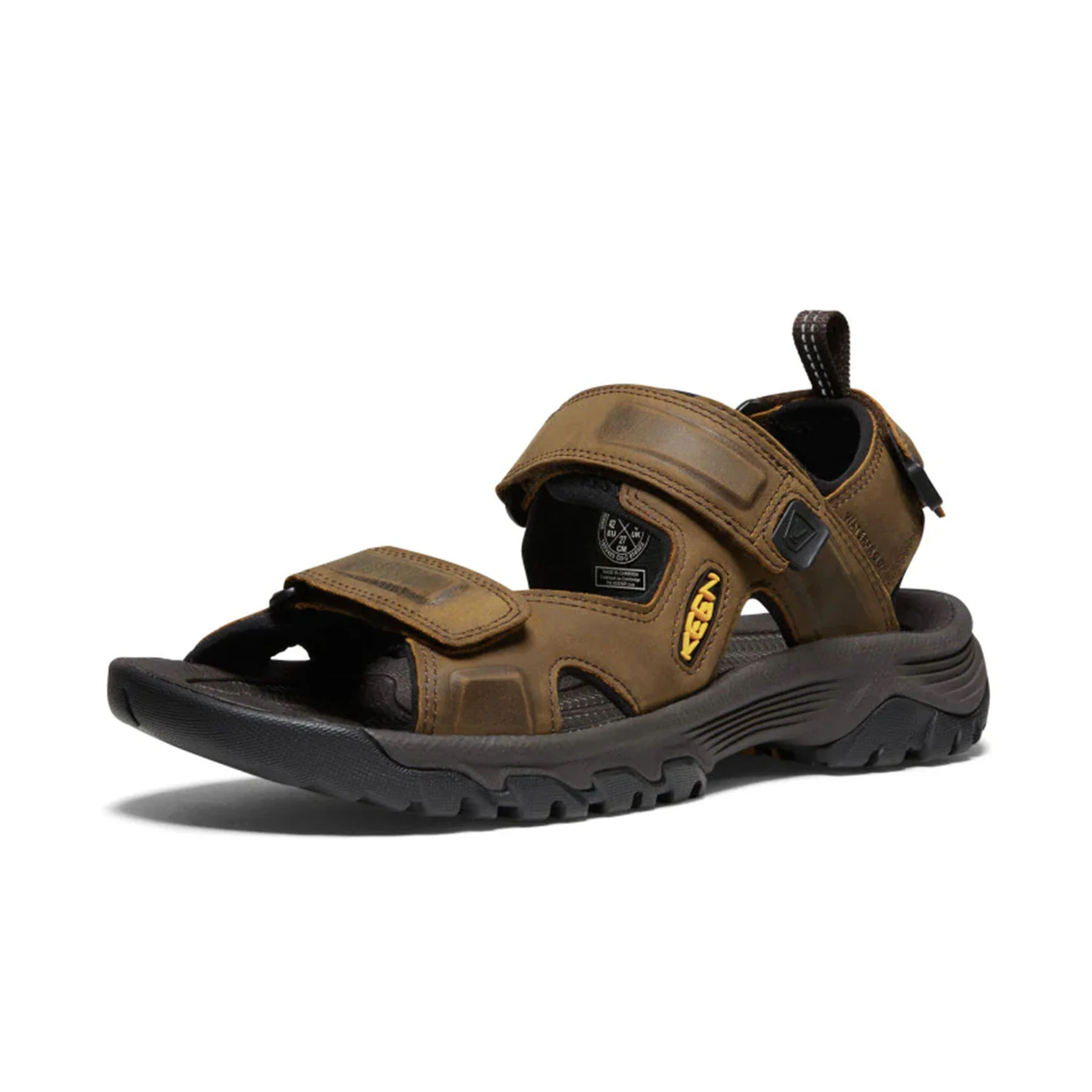 Men's Targhee III Open Toe Sandals - Image 6