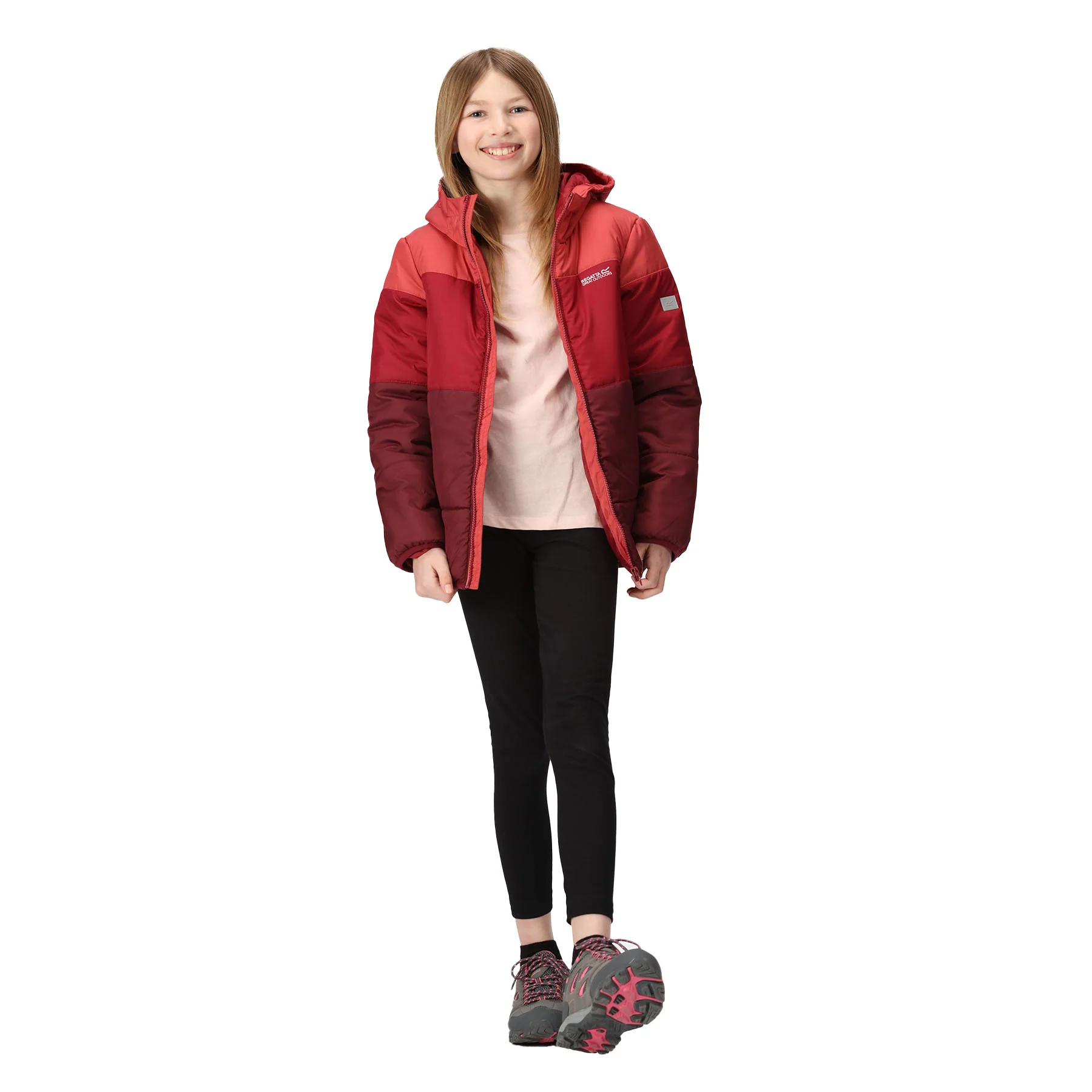 Kids' Lofthouse VII Hooded Jacket - Image 10
