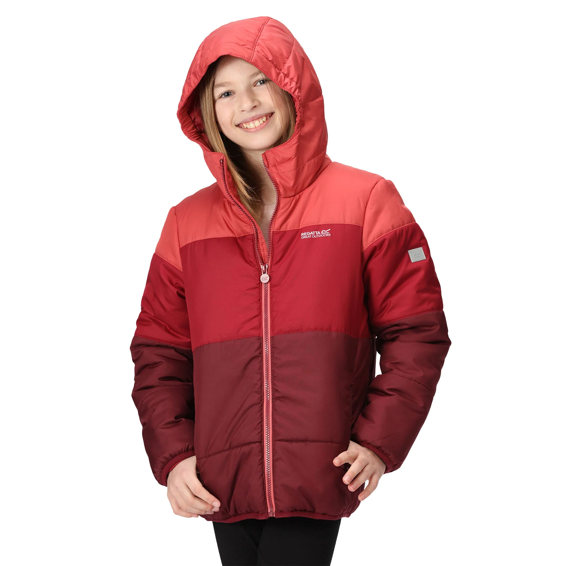 Kids' Lofthouse VII Hooded Jacket - Image 11