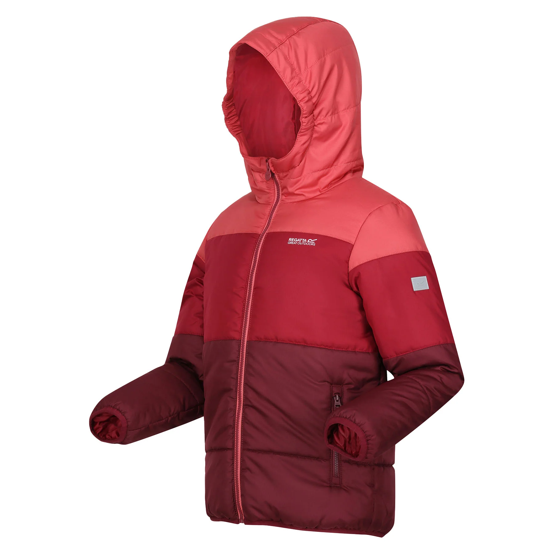 Kids' Lofthouse VII Hooded Jacket - Image 12