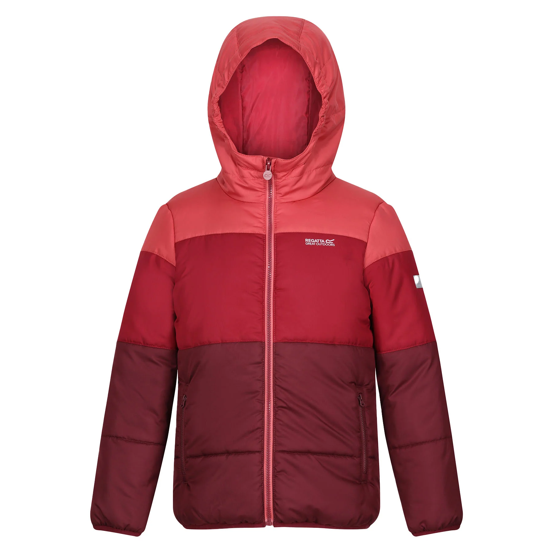 Kids' Lofthouse VII Hooded Jacket - Image 13
