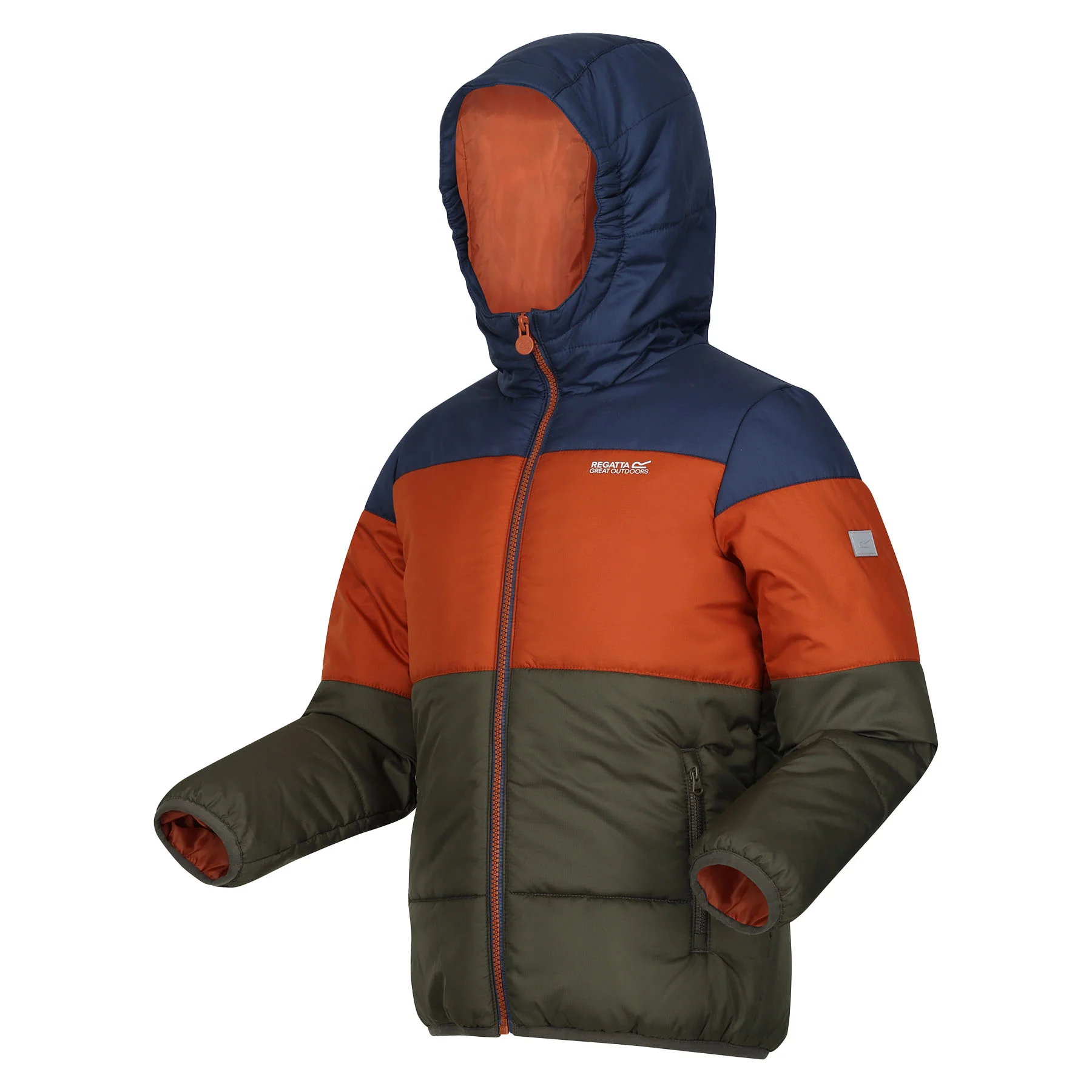 Kids' Lofthouse VII Hooded Jacket - Image 5