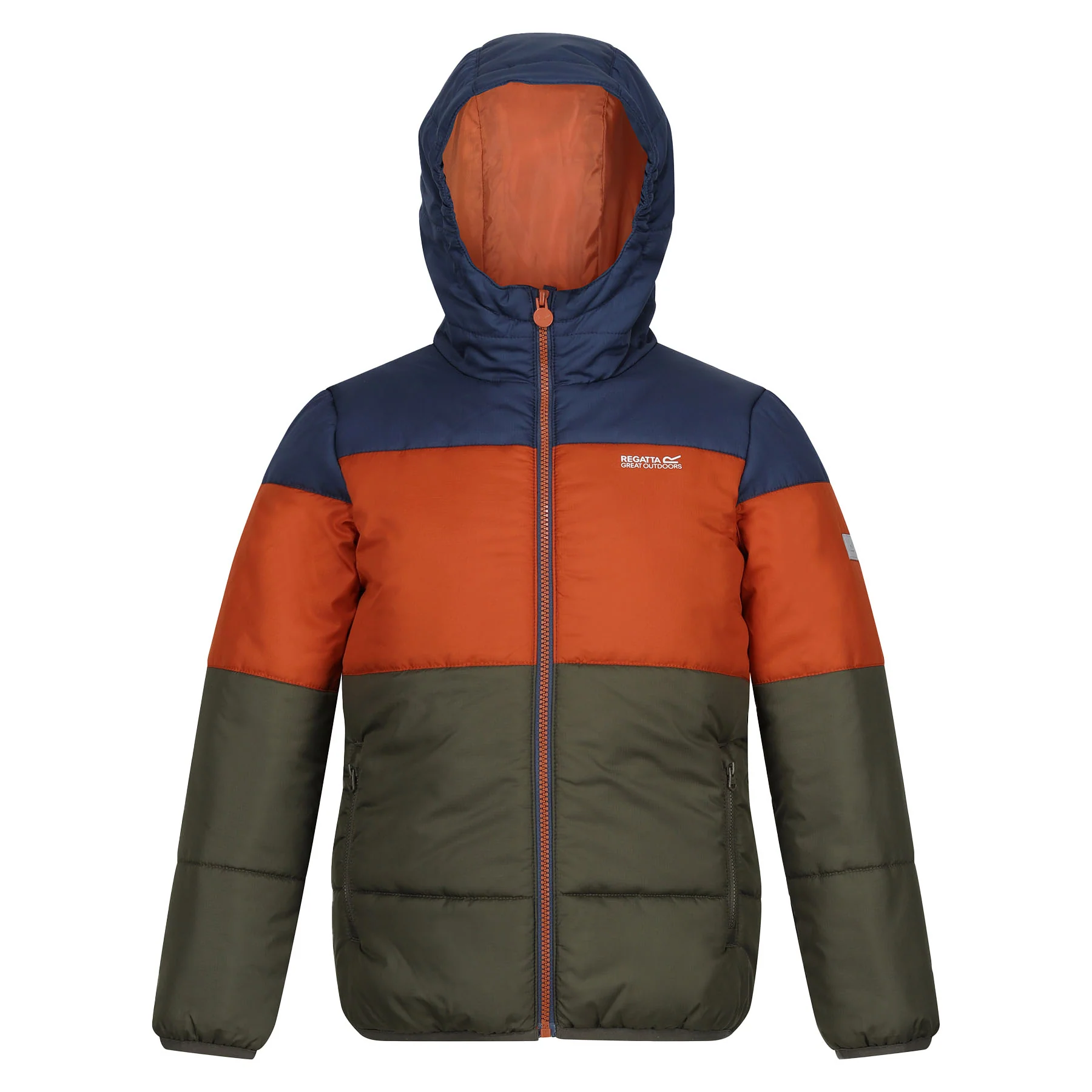 Kids' Lofthouse VII Hooded Jacket - Image 6