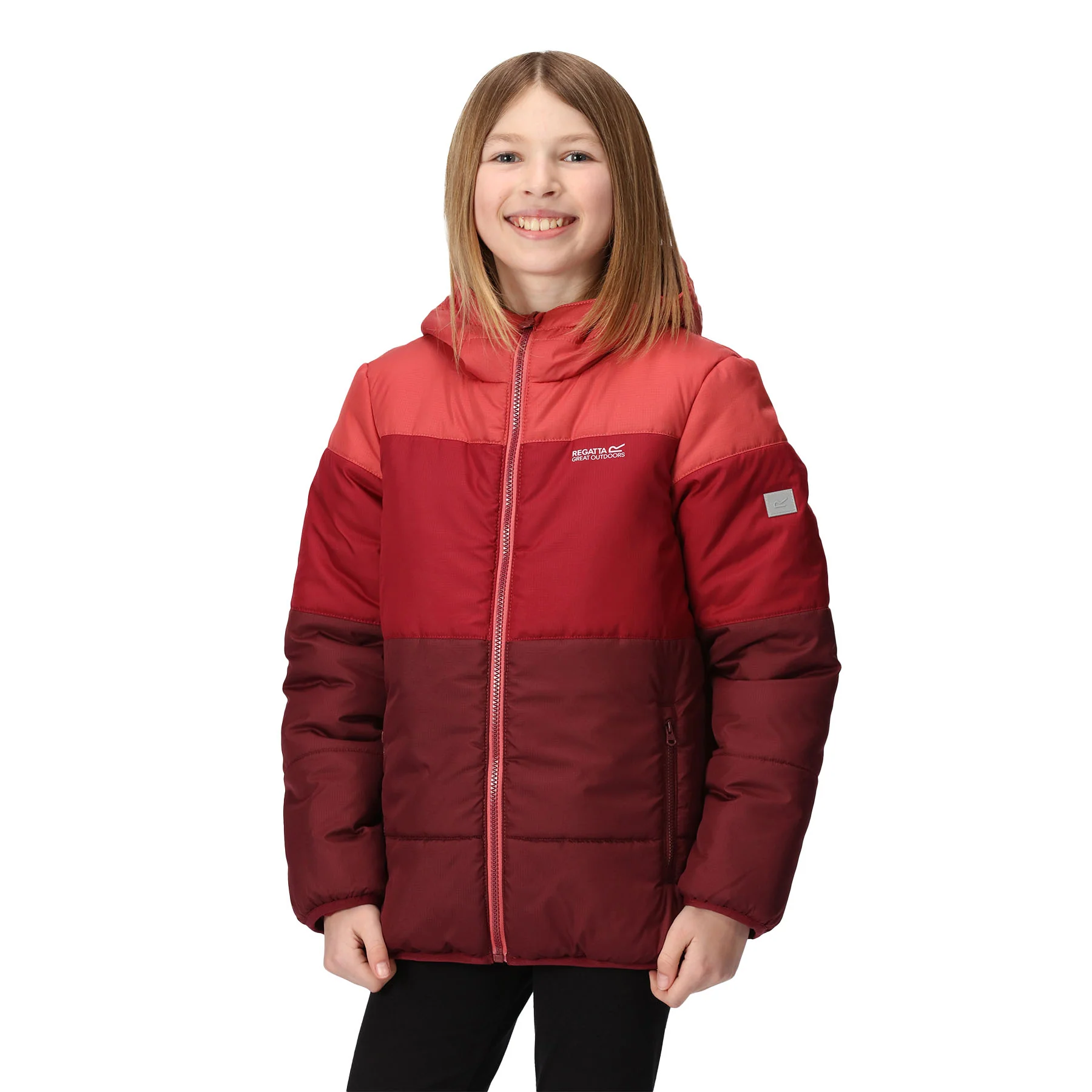 Kids' Lofthouse VII Hooded Jacket - Image 8