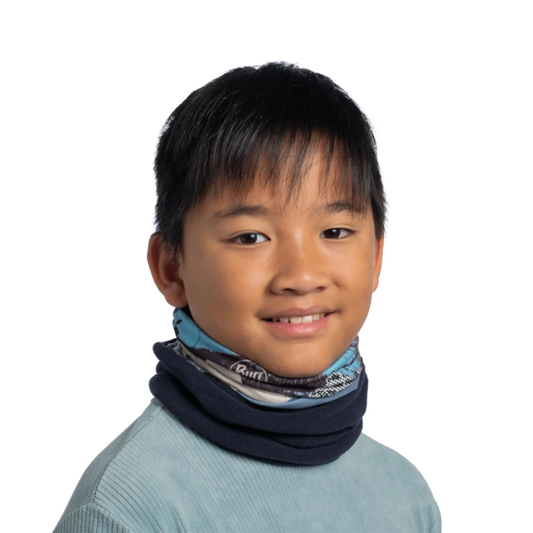 Kids' Polar Neck Gaiter - Image 7