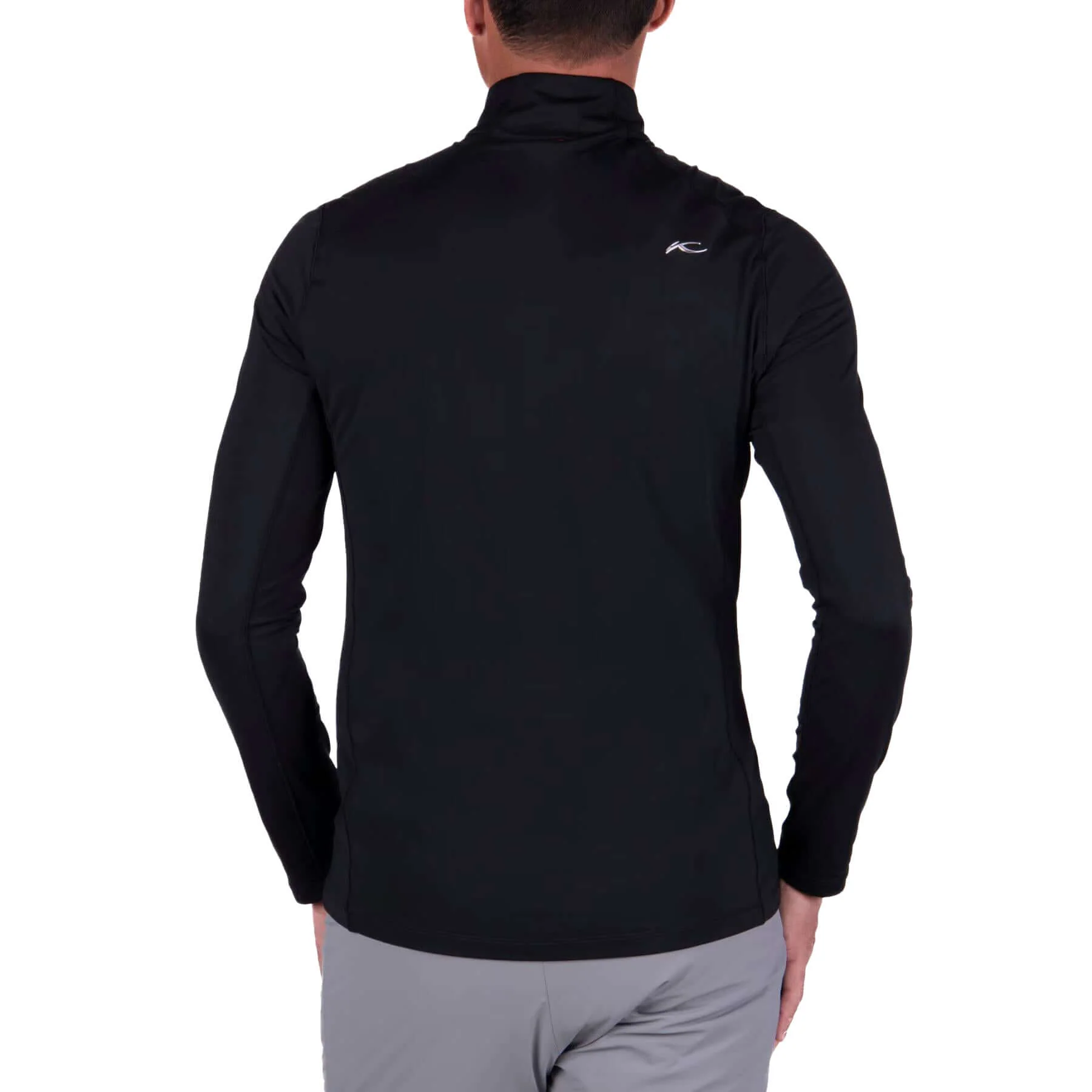 Men's Trace 2.0 Midlayer Half Zip Top - Image 2