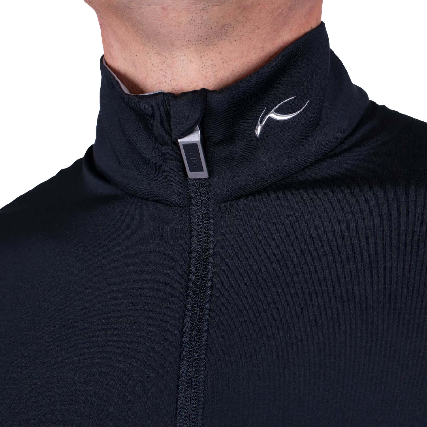 Men's Trace 2.0 Midlayer Half Zip Top - Image 3