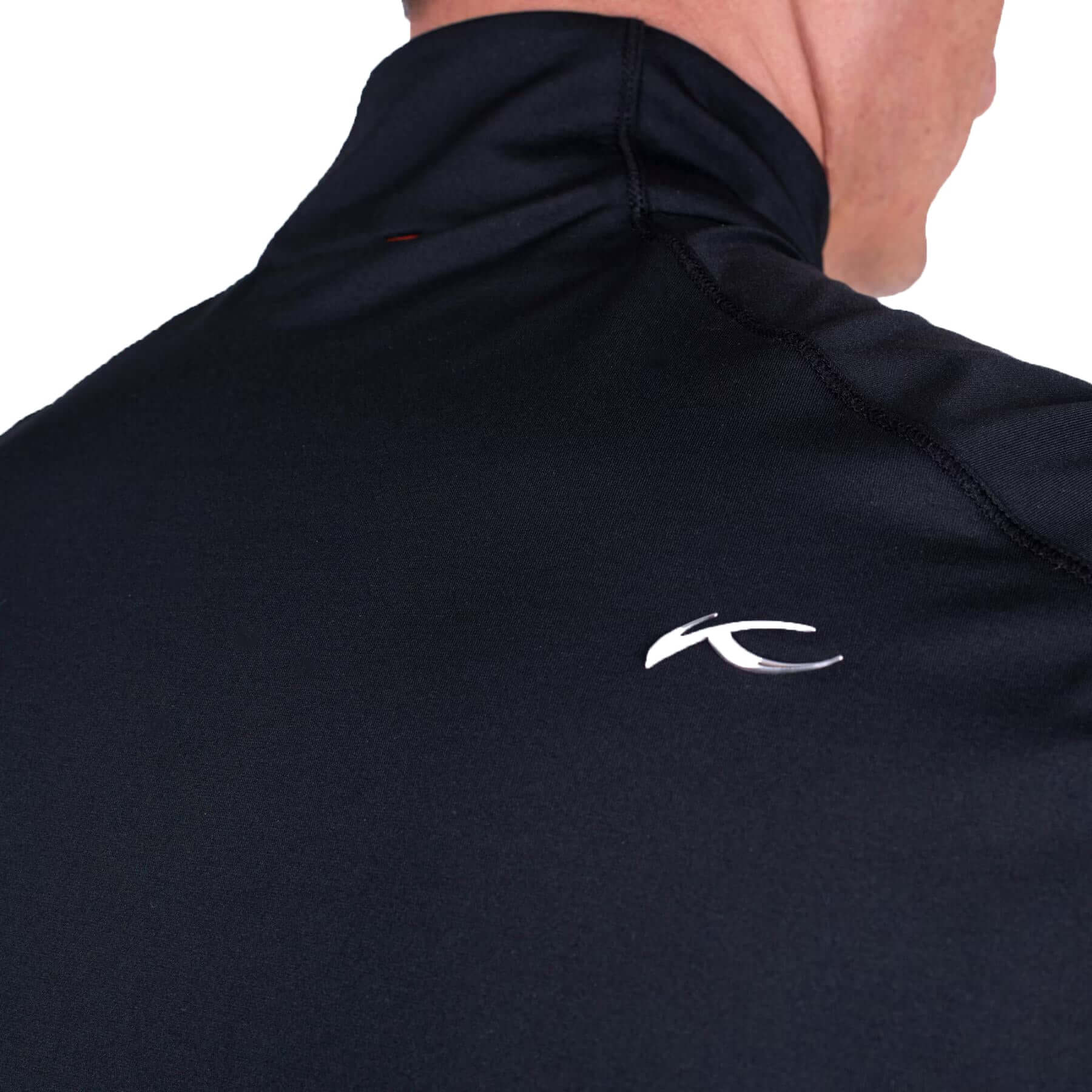 Men's Trace 2.0 Midlayer Half Zip Top - Image 4