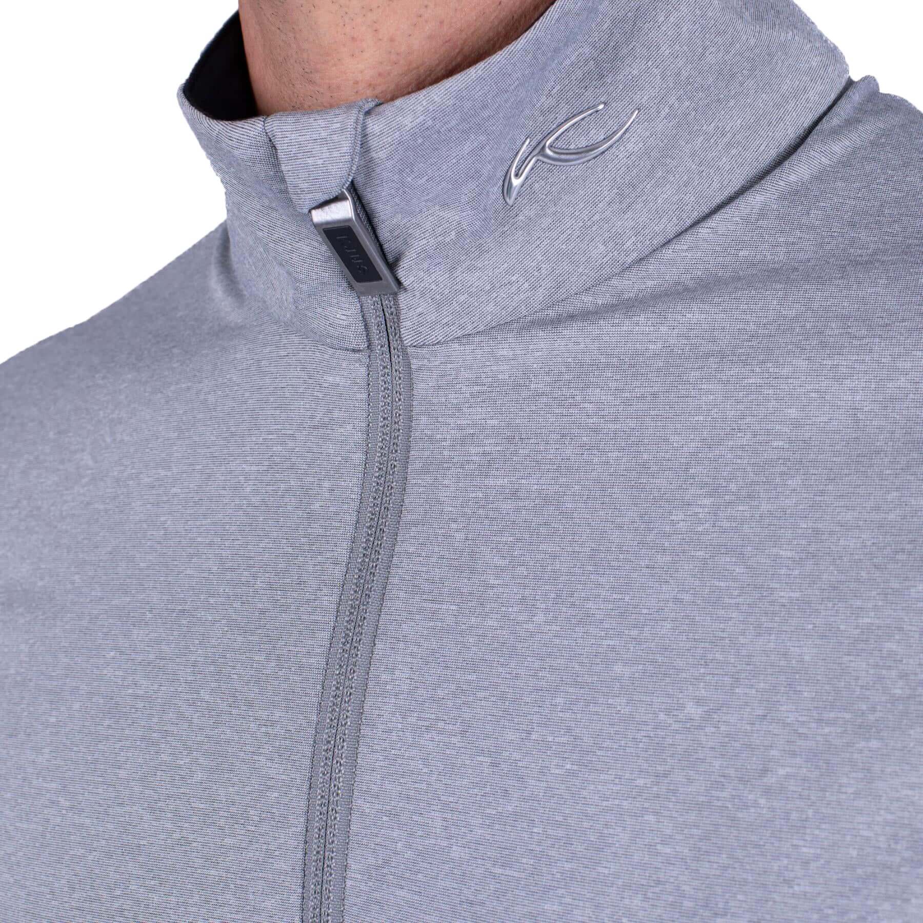 Men's Trace 2.0 Midlayer Half Zip Top - Image 7