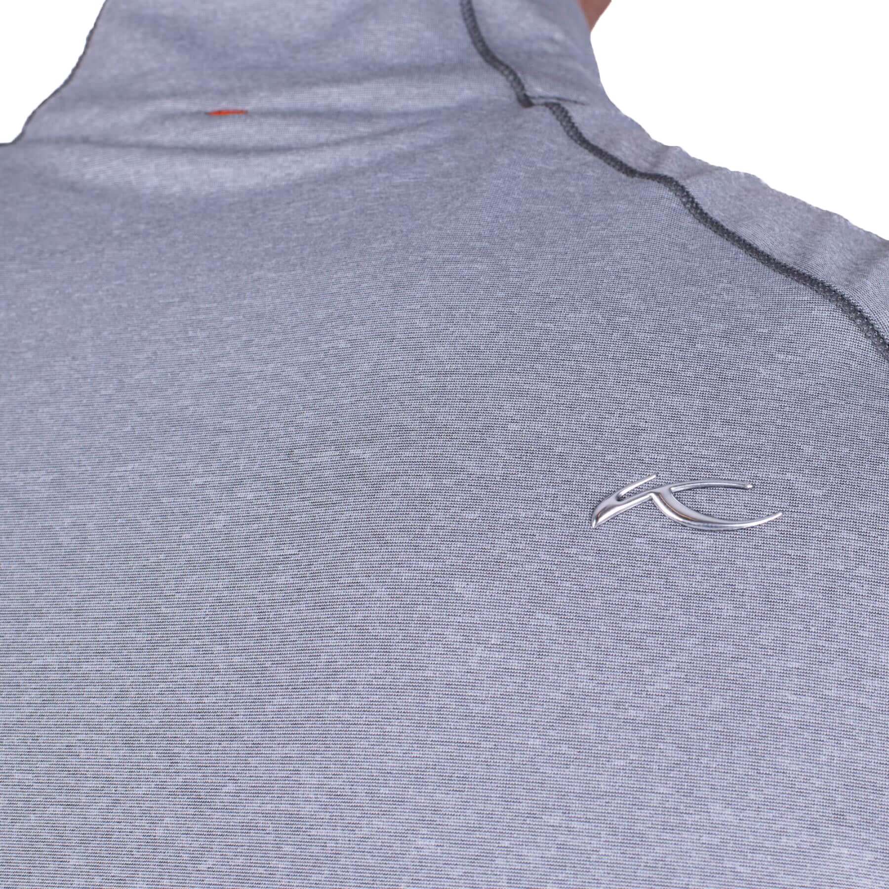 Men's Trace 2.0 Midlayer Half Zip Top - Image 8