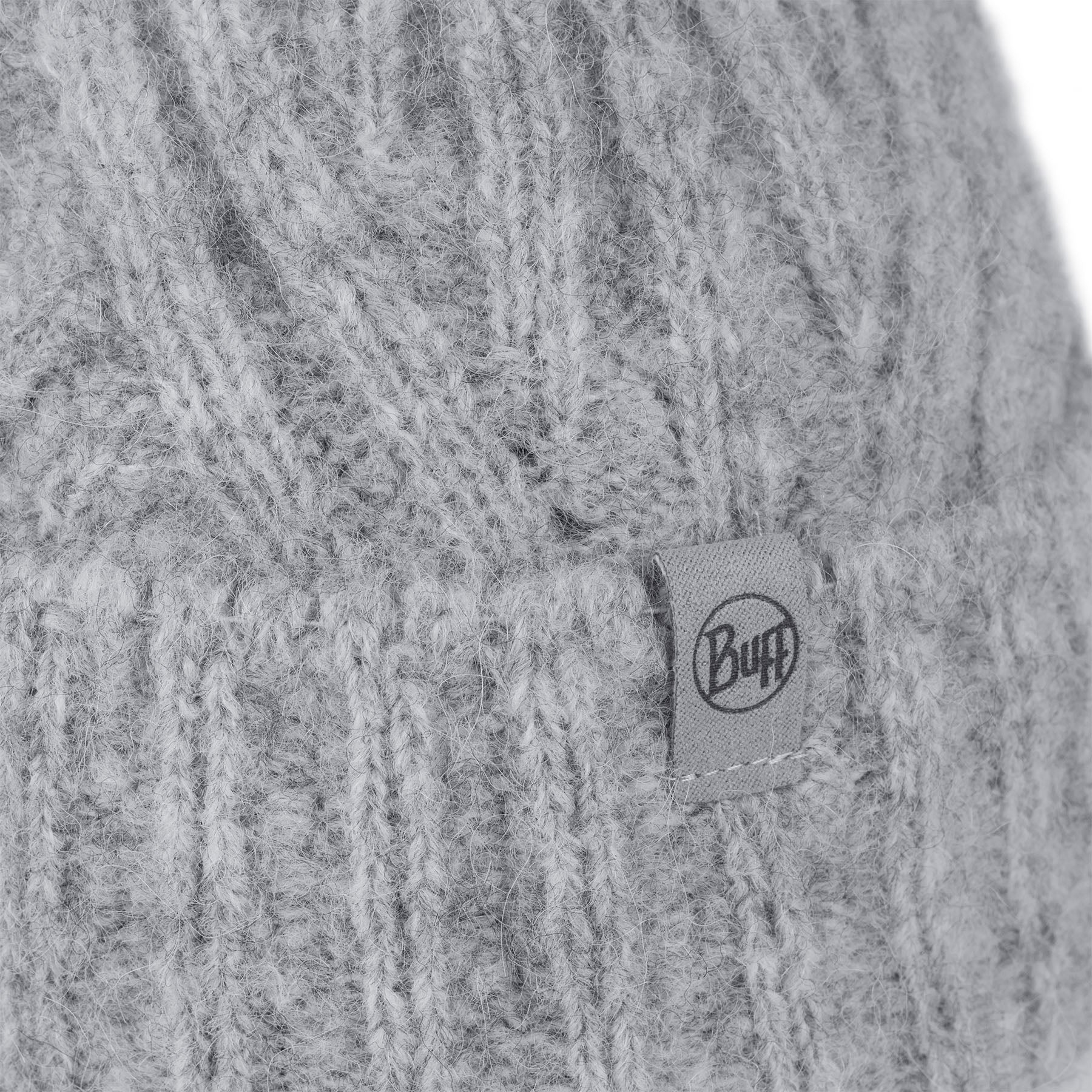 Knitted Wool Hat - Image 4