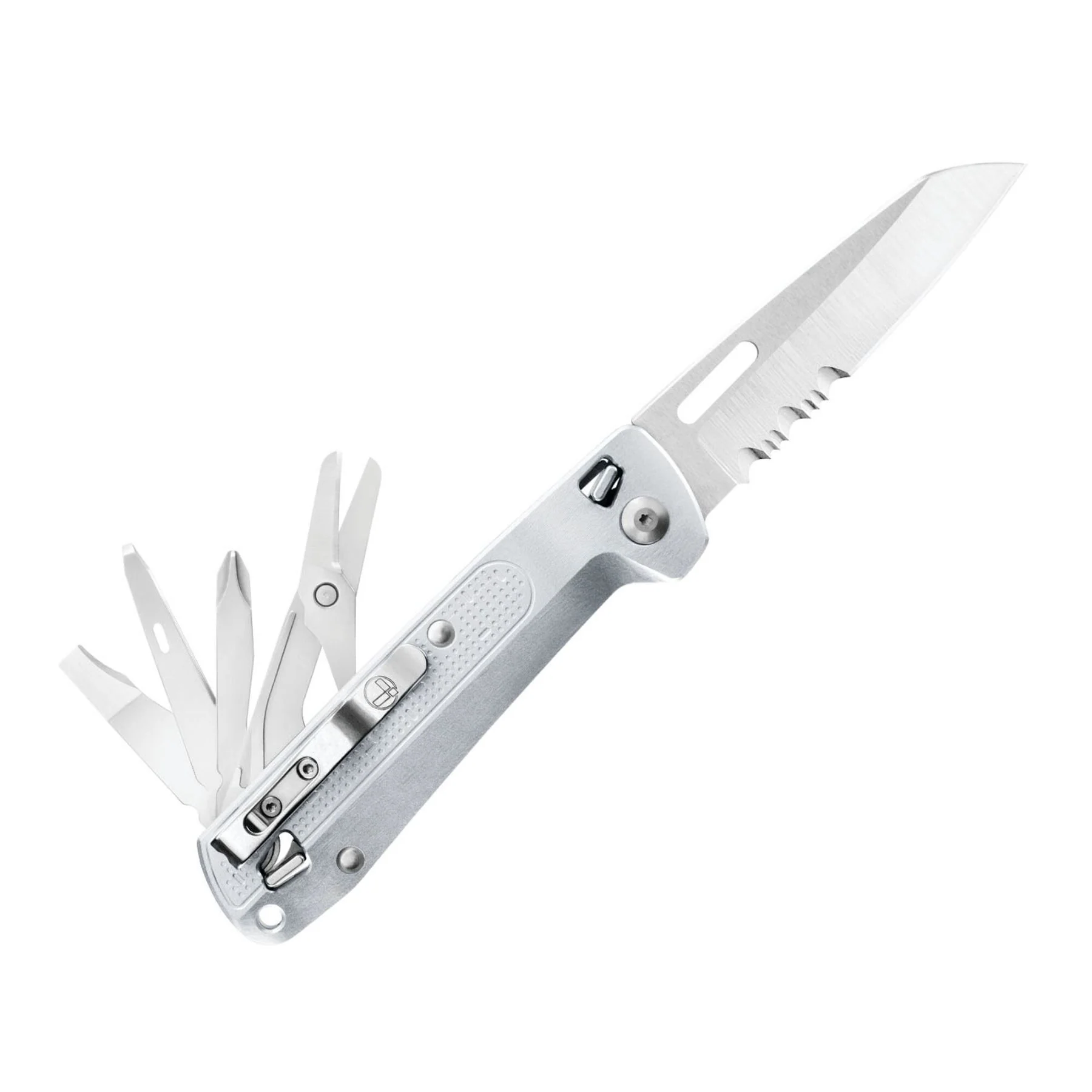 Free K4X Pocket Knife