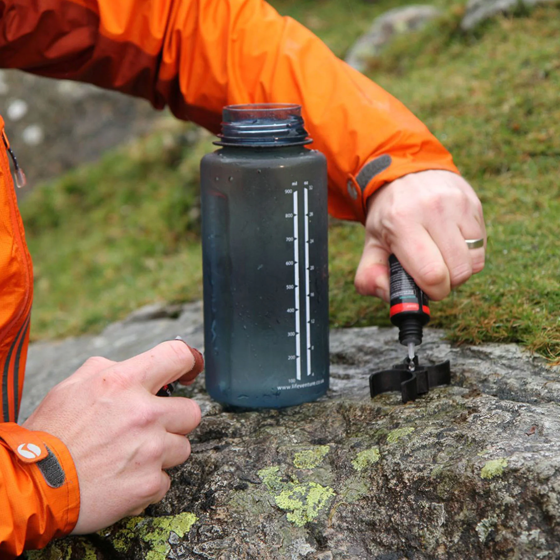 Chlorine Dioxide Water Purification Drops - Image 2