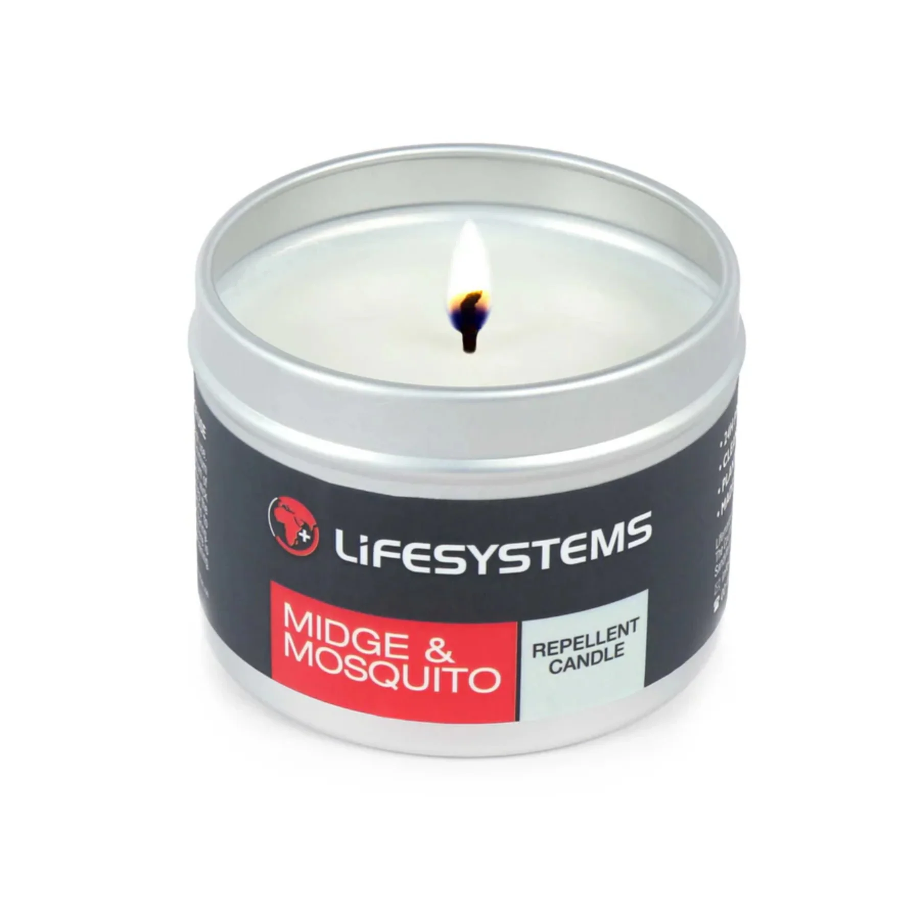 Mosquito & Midge Repellent Candle