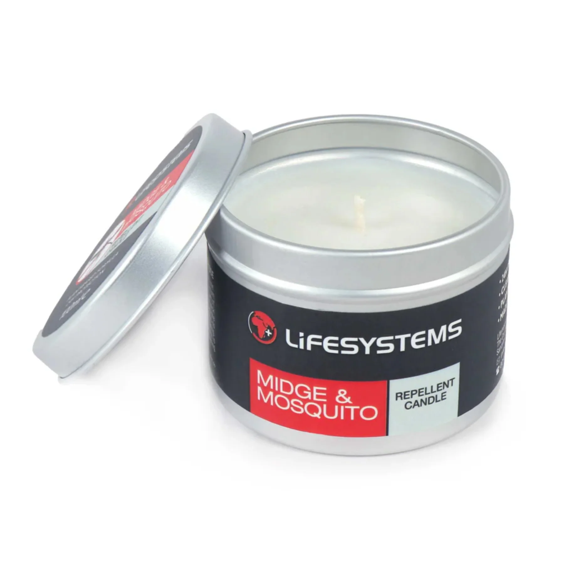 Mosquito & Midge Repellent Candle - Image 3