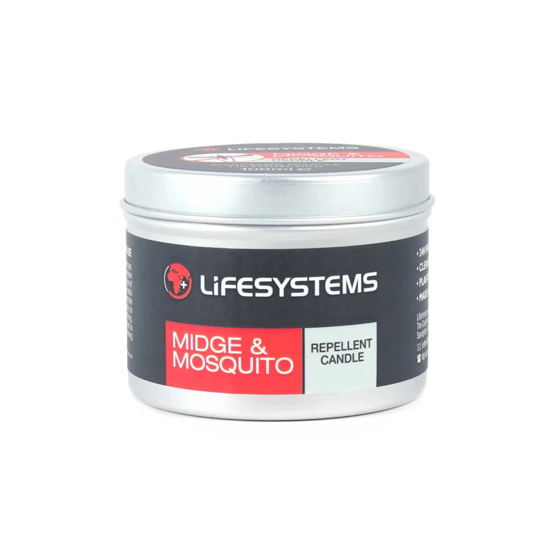 Mosquito & Midge Repellent Candle - Image 4