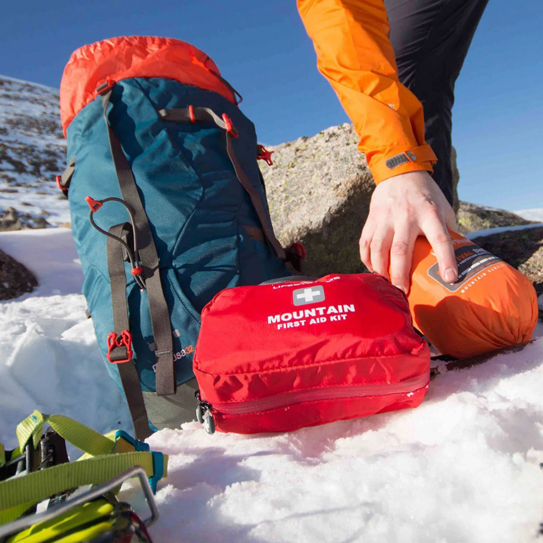 Mountain First Aid Kit - Image 2