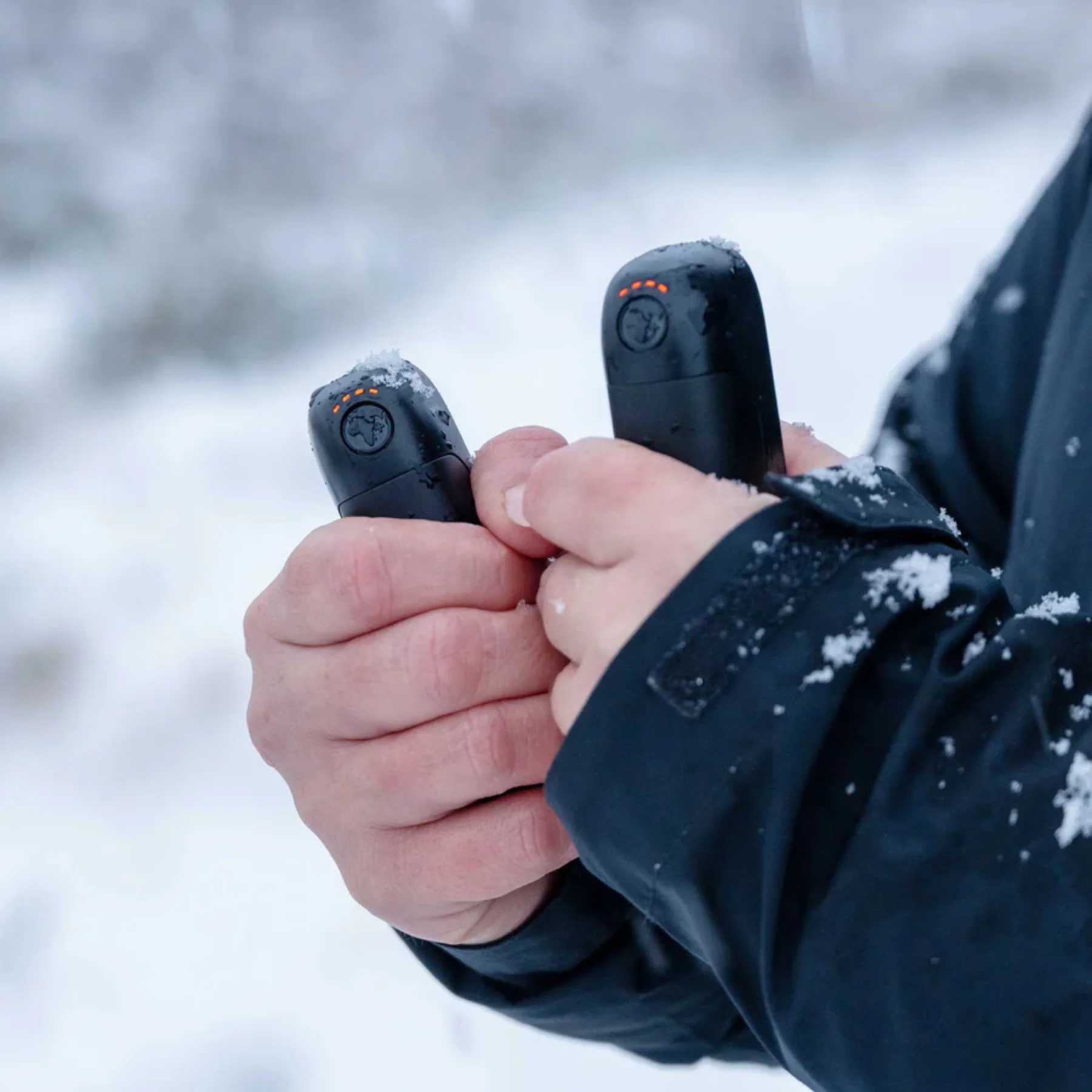 Rechargeable Palm Handwarmers - Image 6