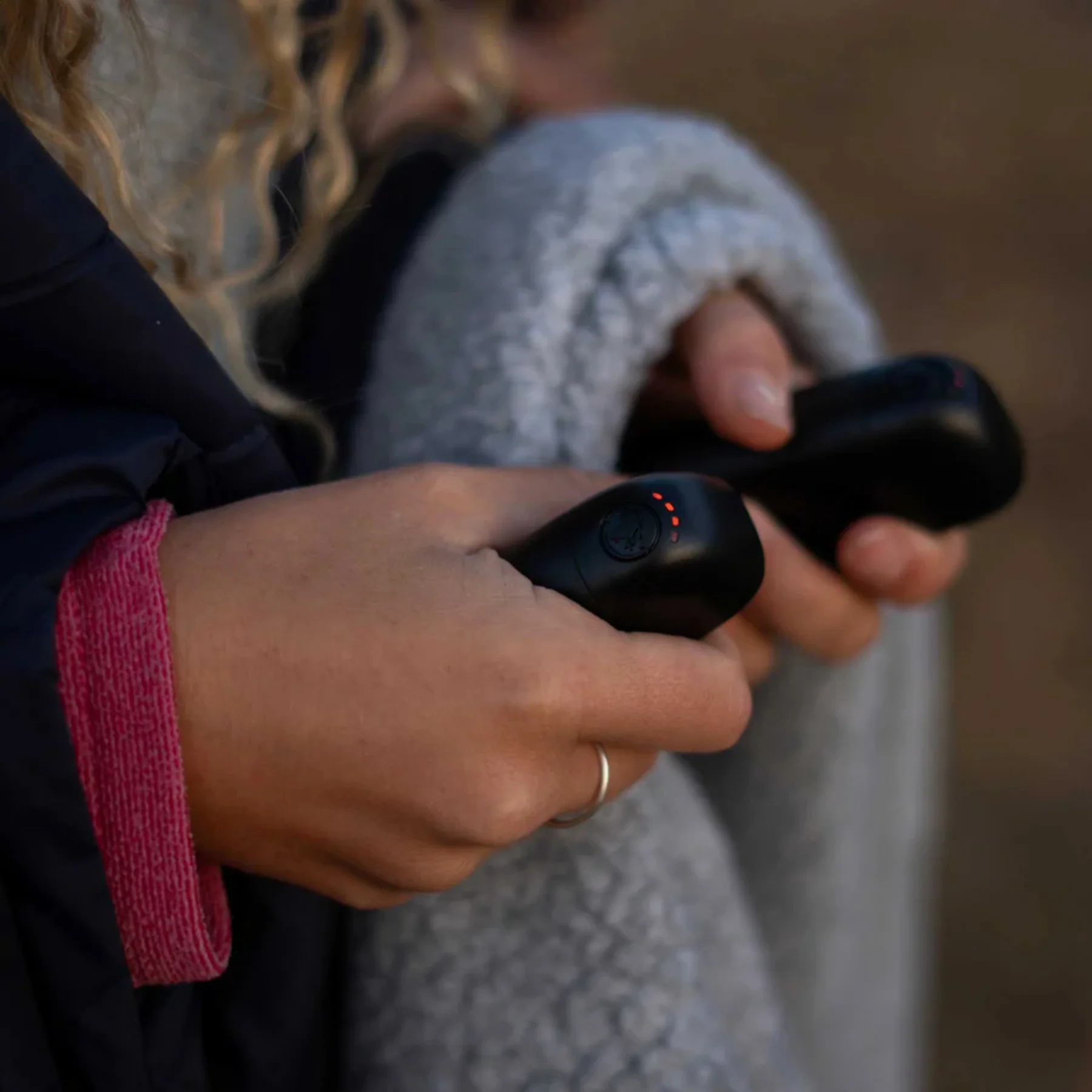 Rechargeable Palm Handwarmers - Image 8